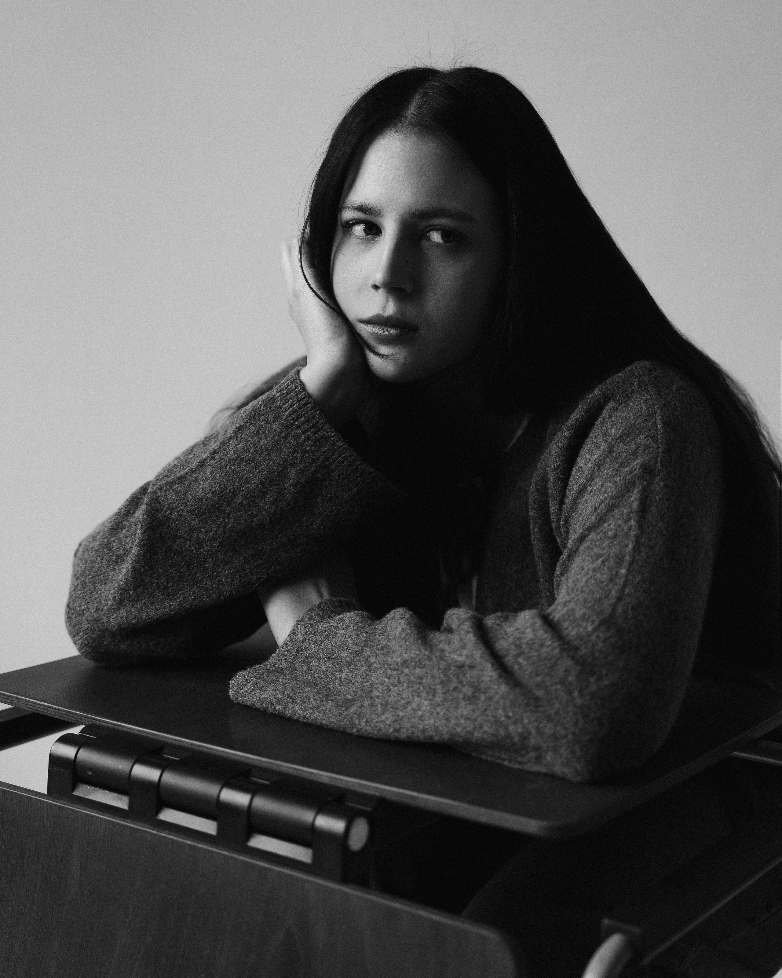 Анна. Фотограф Дарьяна Окулова