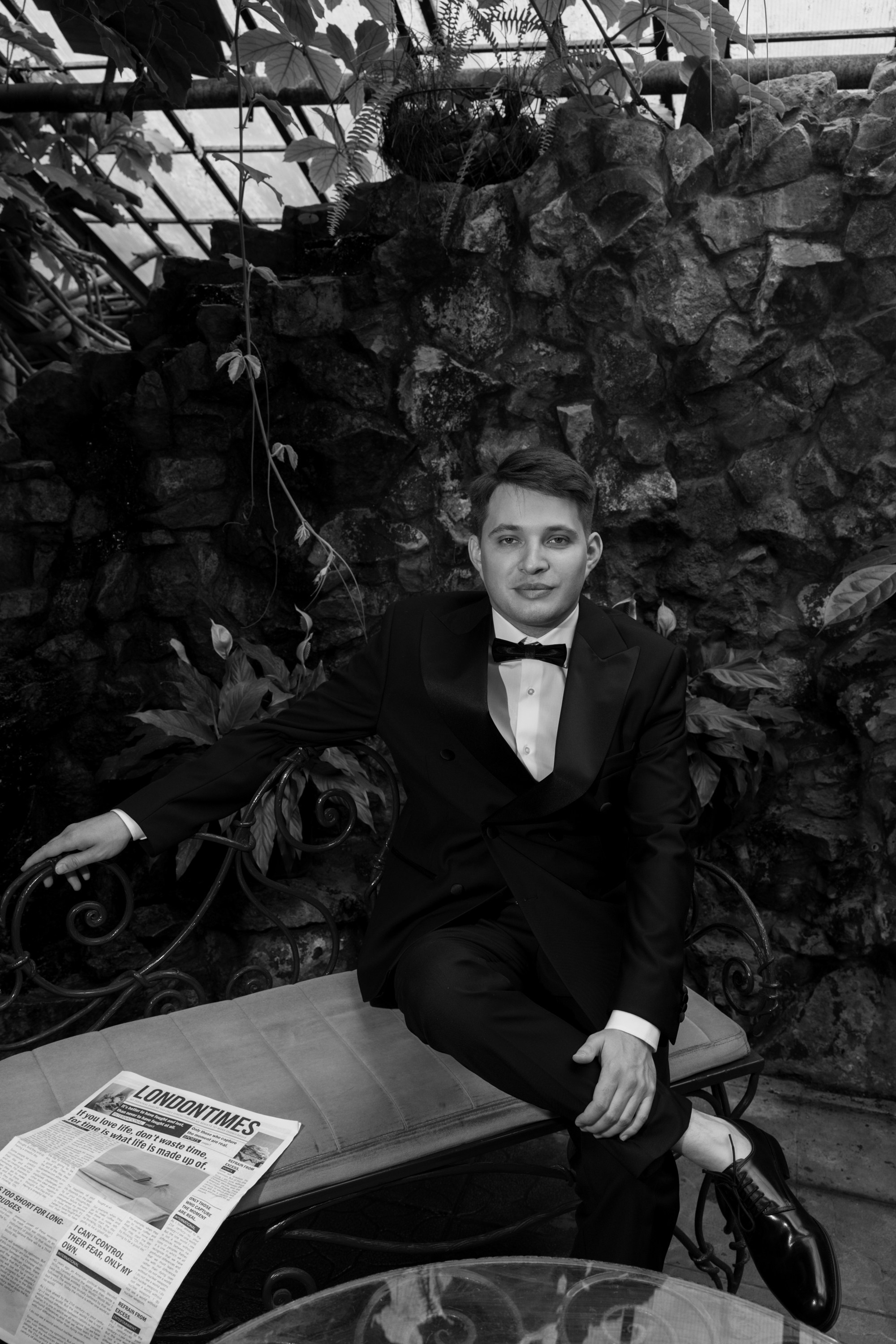 Алексей и Алина (полный день). Свадебный фотограф