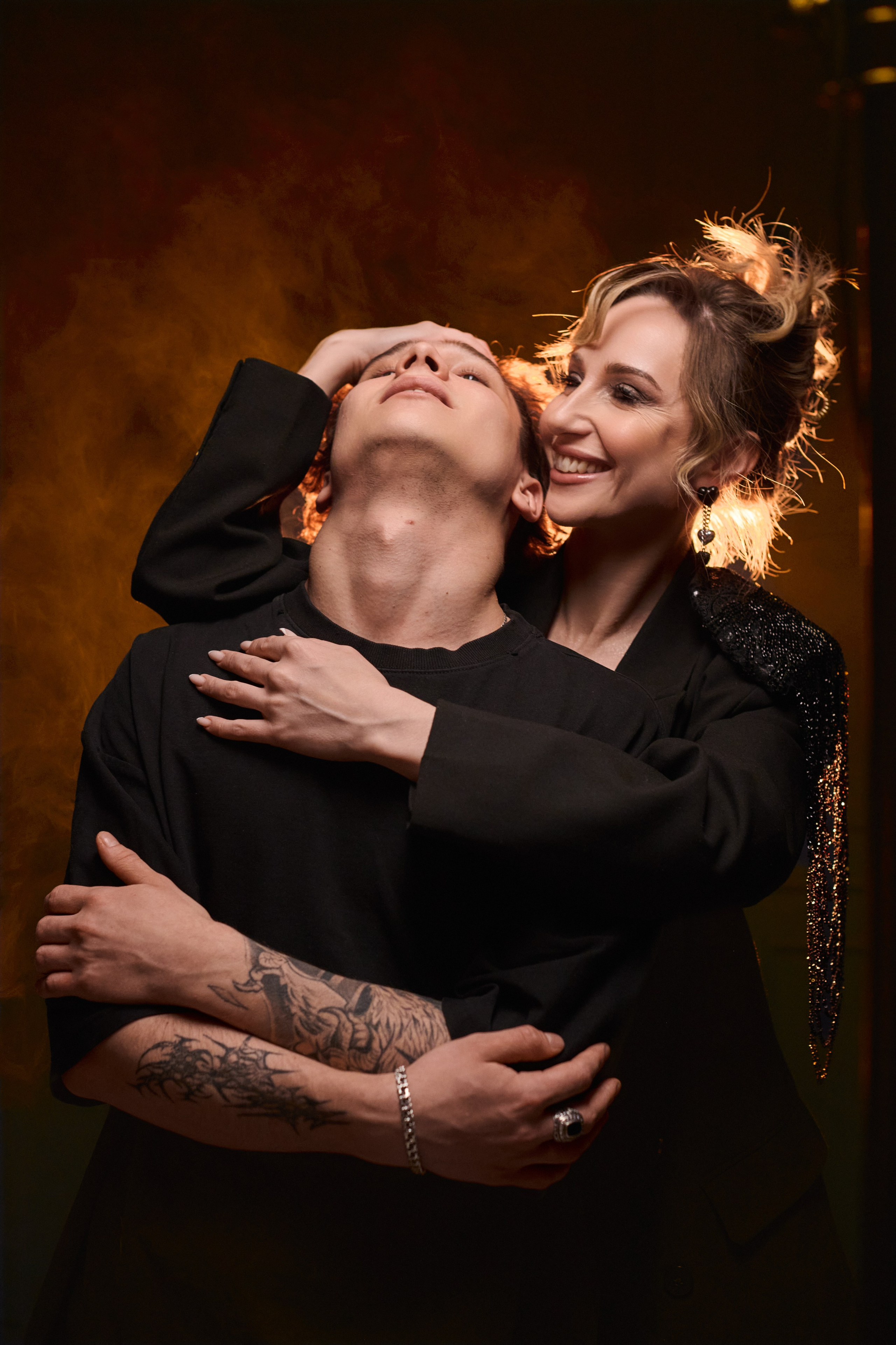 Как это снято