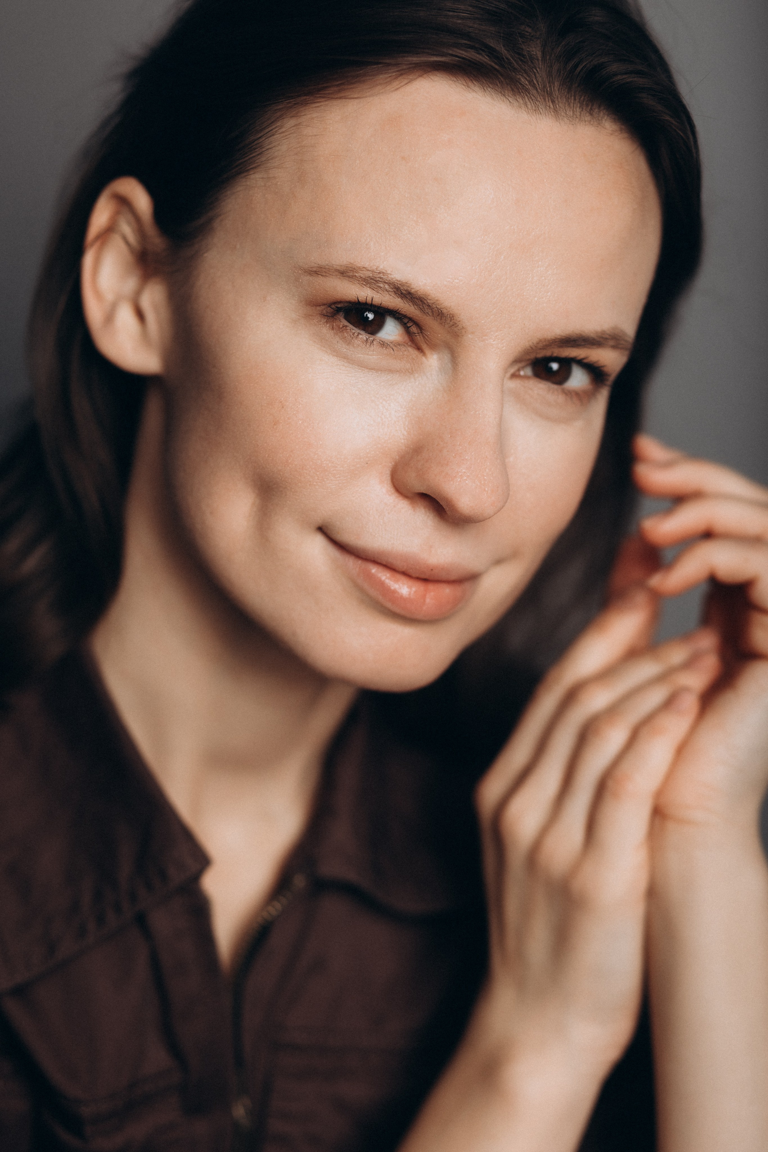 Фотосессия, а студии мамы и сына. Фотограф Артем Бросов в Санкт-Петербурге и Дубае