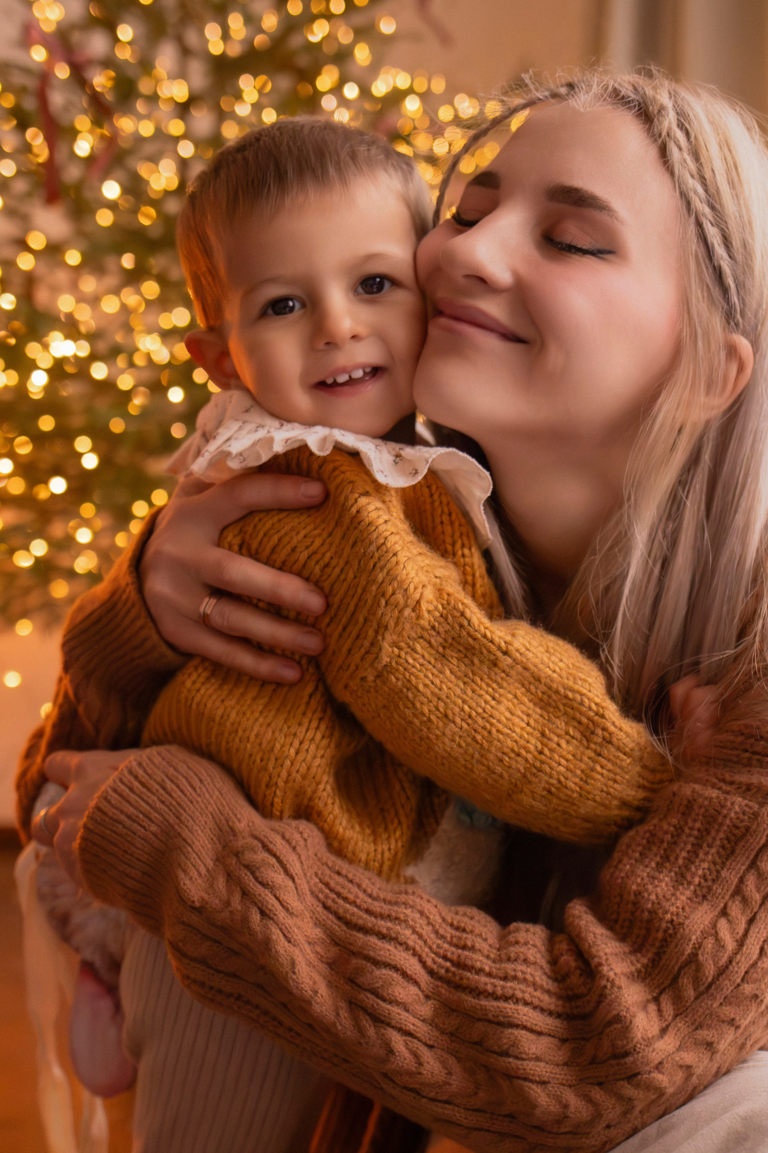 Новогодняя. Фотограф в Москве Киселева Екатерина