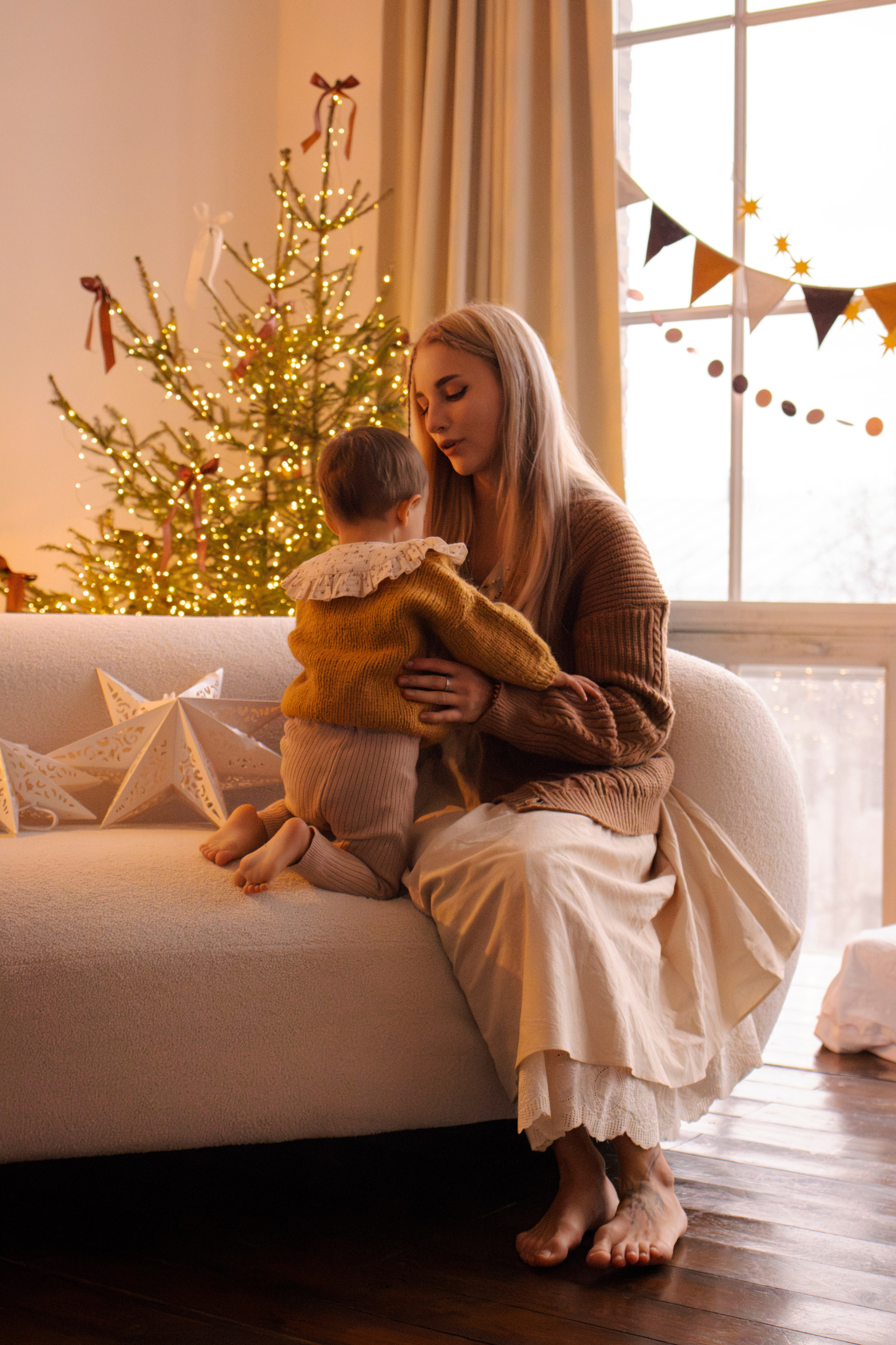 Новогодняя. Фотограф в Москве Киселева Екатерина
