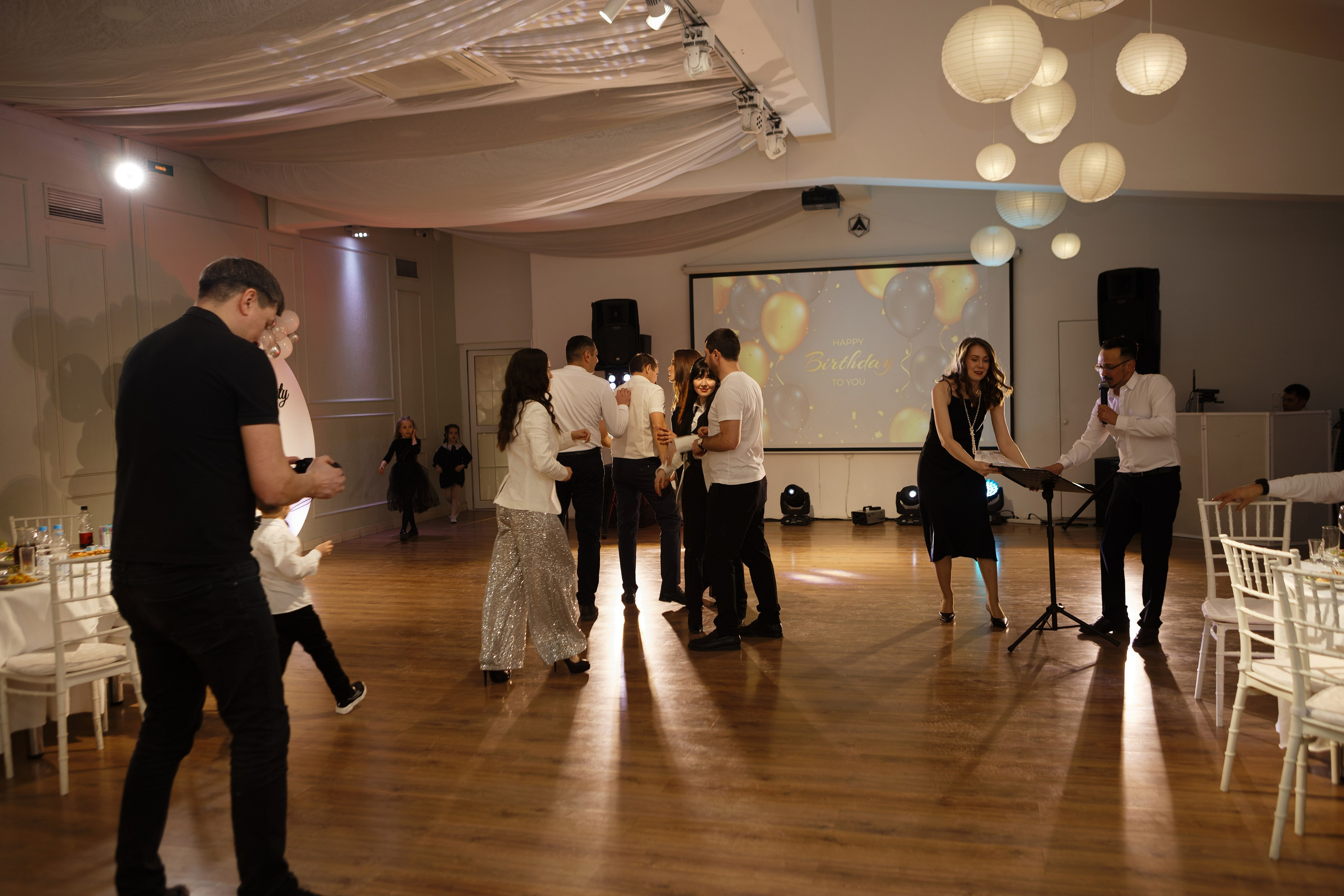 Юбилей Екатерины. Марина Шаймухаметова. Фотограф в Уфе