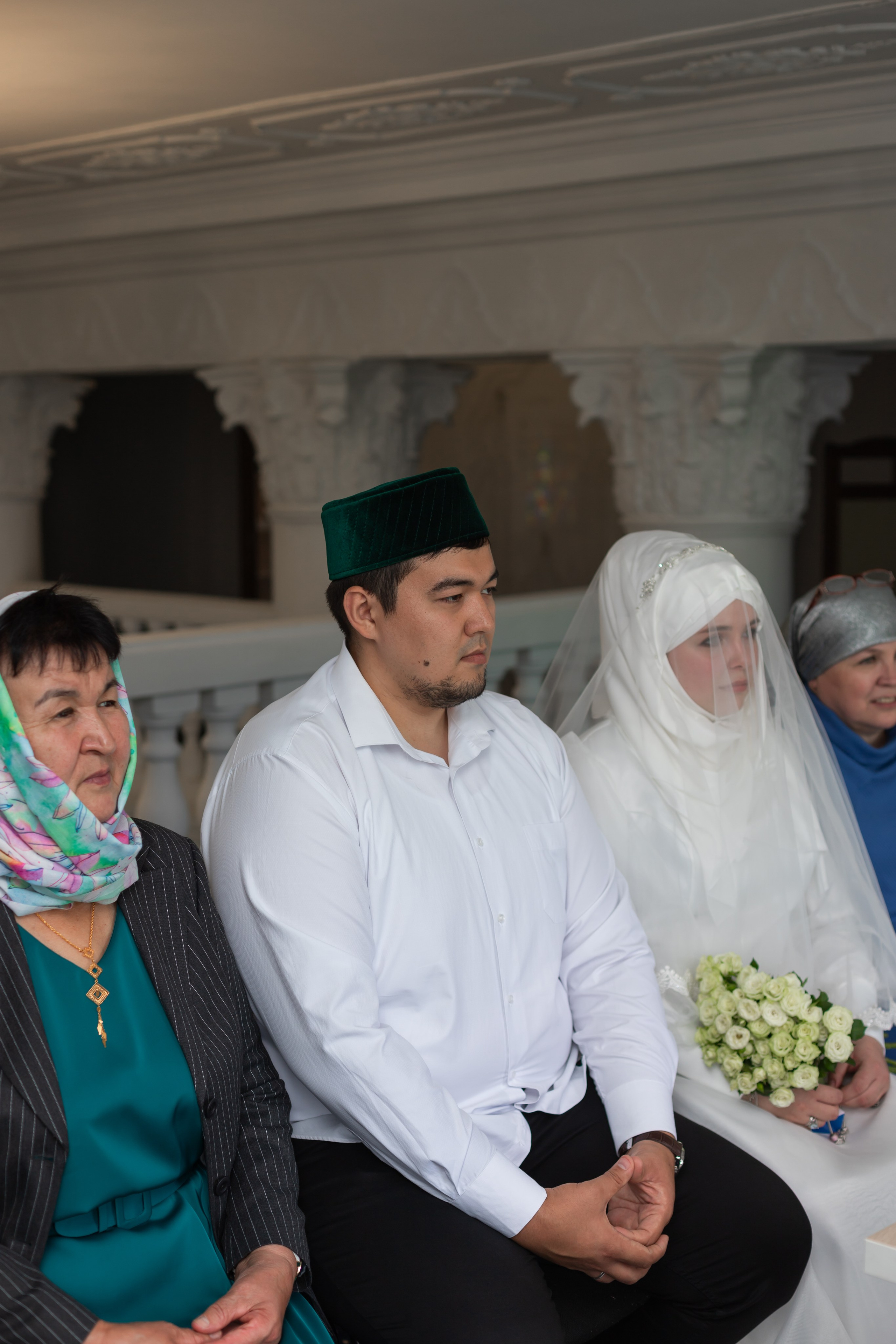 Ильгиз и Степанида. Марина Шаймухаметова. Фотограф в Уфе