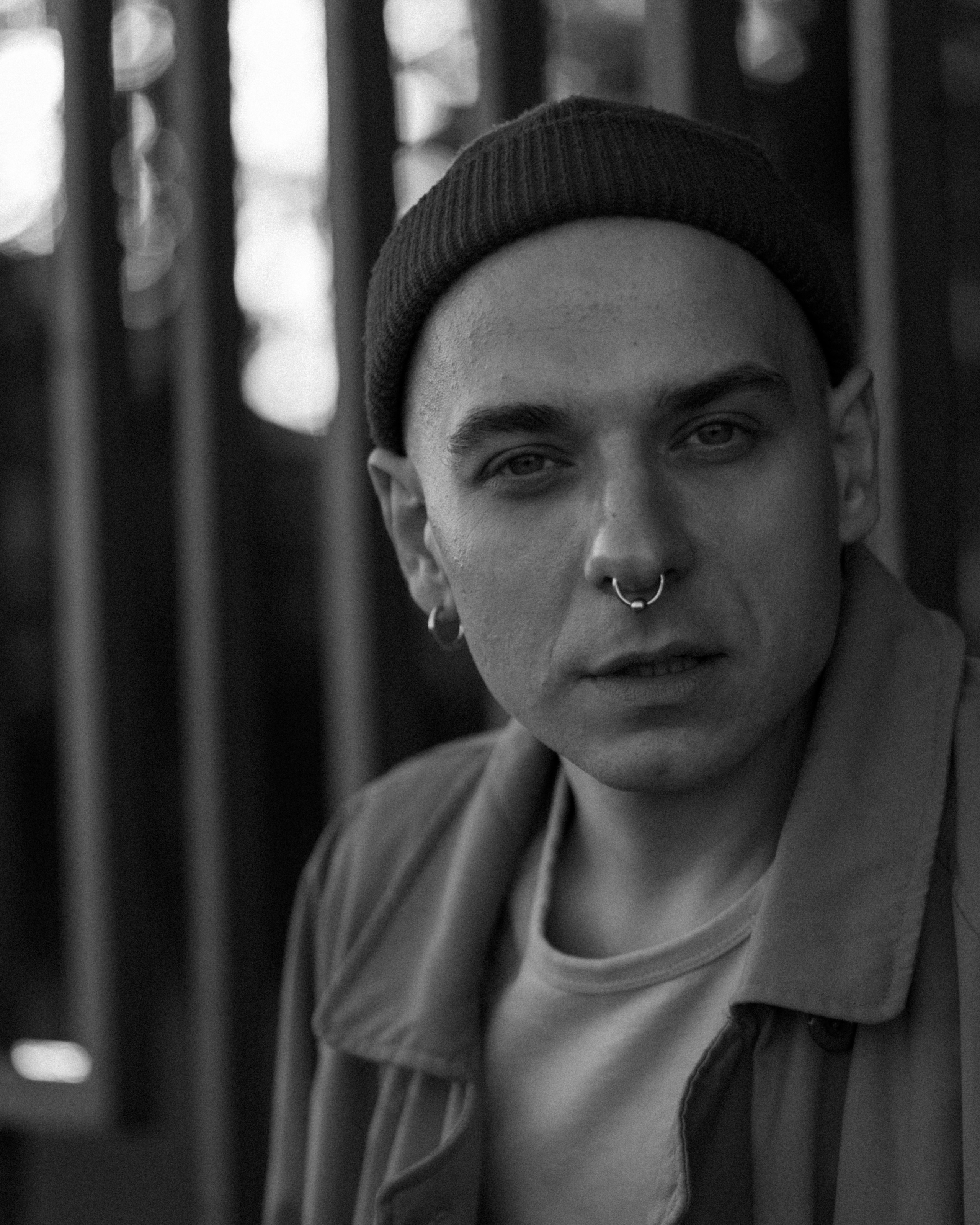 Серёжа Ленков. Фотограф Елизавета Потешкина