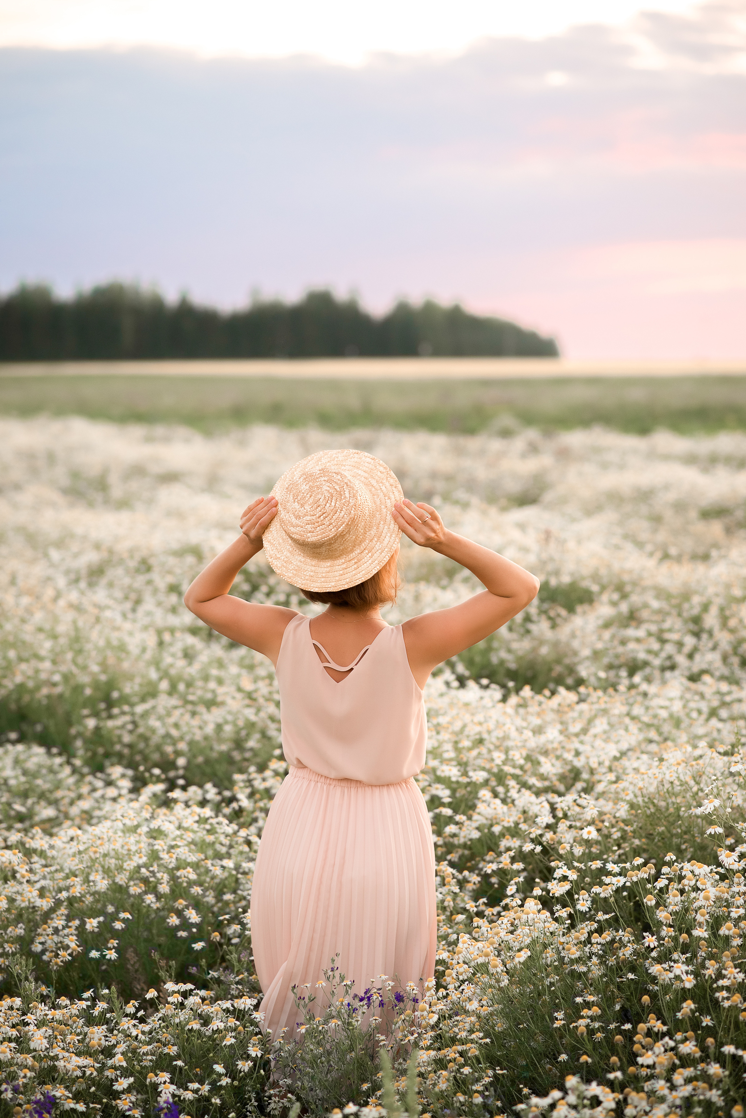 Женский портрет в уличной локации. Детский и семейный фотограф в Йошкар-Оле Светлана Кропочева