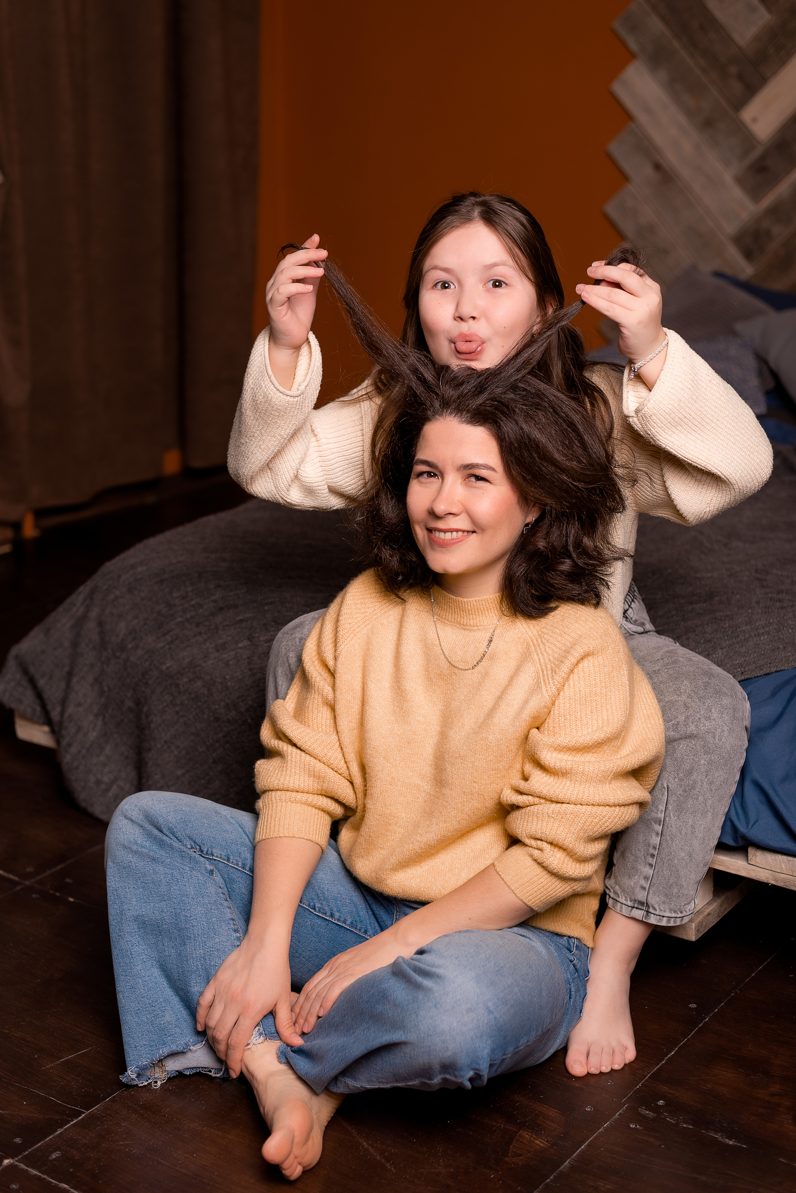 Фотограф для нежной съемки мама-дочь в йошкар-Оле Светлана Кропочева. Детский и семейный фотограф в Йошкар-Оле Светлана Кропочева