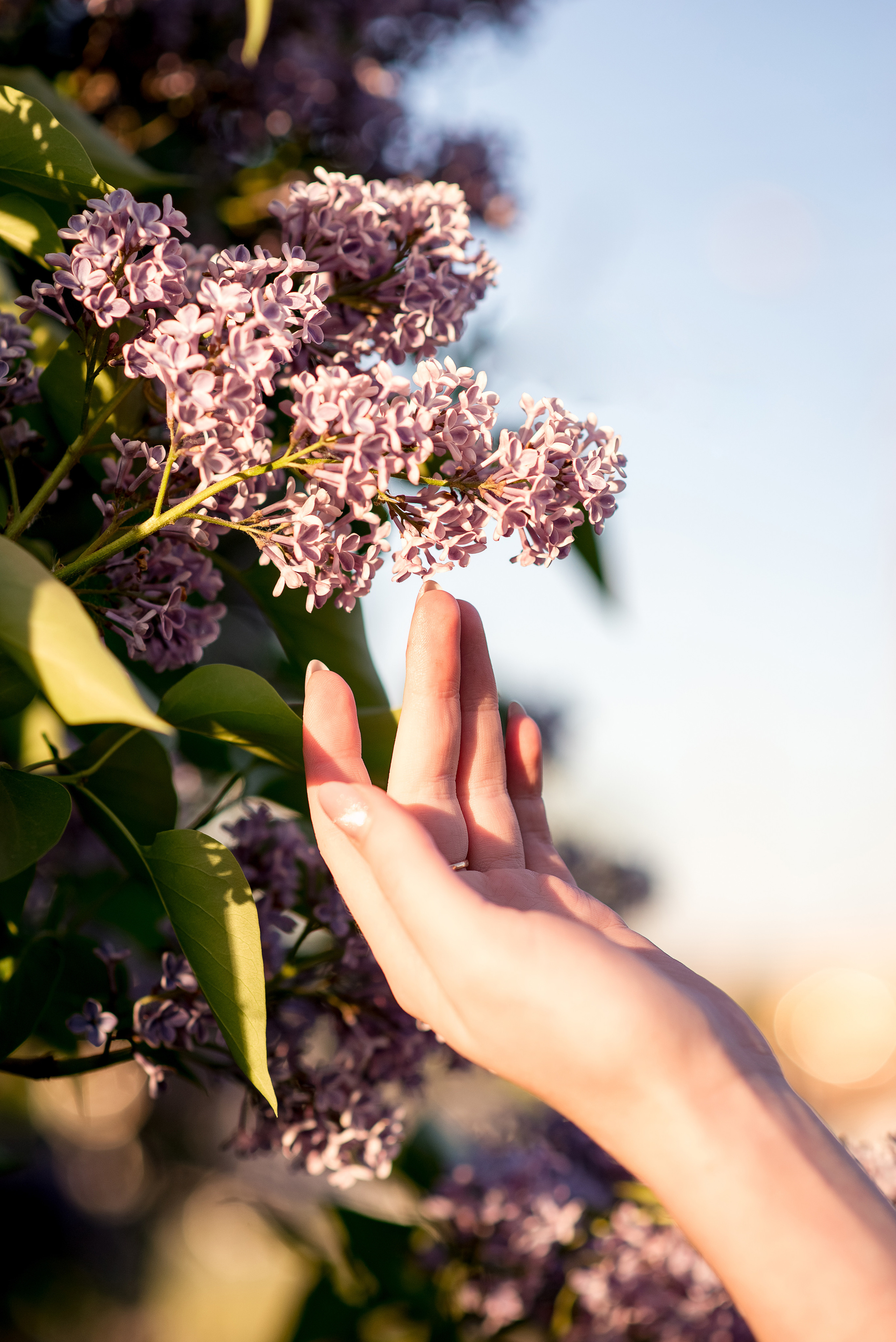 Женский портрет в уличной локации. Детский и семейный фотограф в Йошкар-Оле Светлана Кропочева