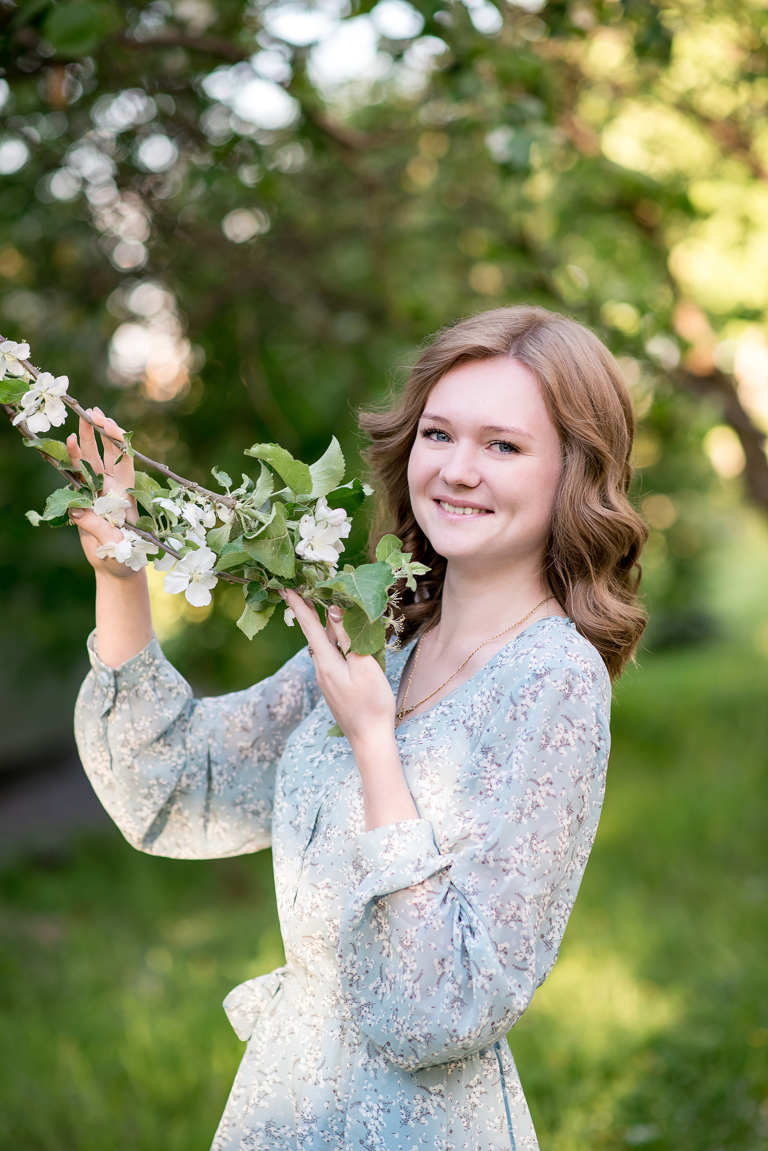 Женский портрет в уличной локации. Детский и семейный фотограф в Йошкар-Оле Светлана Кропочева
