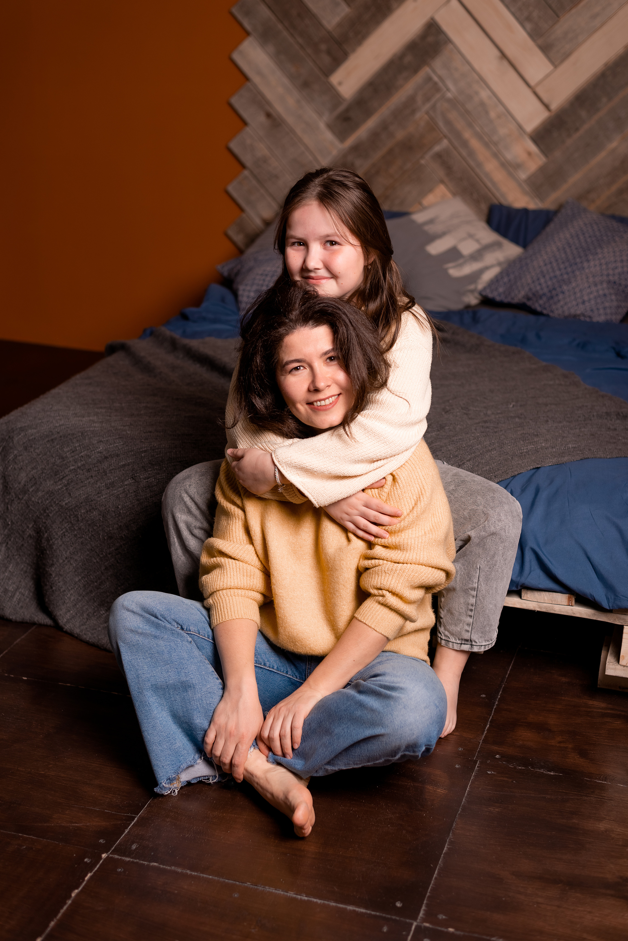 Фотограф для нежной съемки мама-дочь в йошкар-Оле Светлана Кропочева. Детский и семейный фотограф в Йошкар-Оле Светлана Кропочева