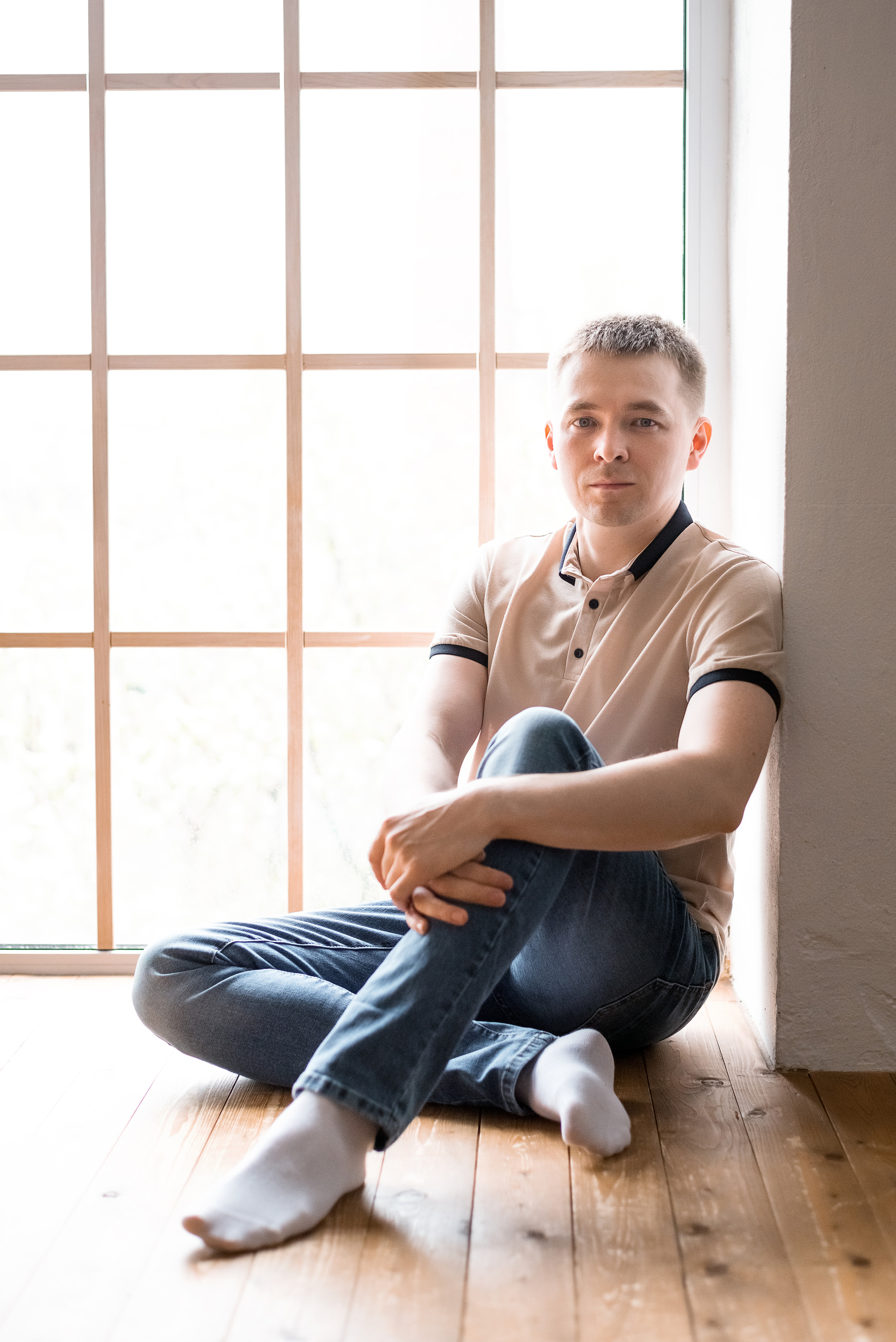 Семейная съемка в студии папа мама и малыш. Детский и семейный фотограф в Йошкар-Оле Светлана Кропочева