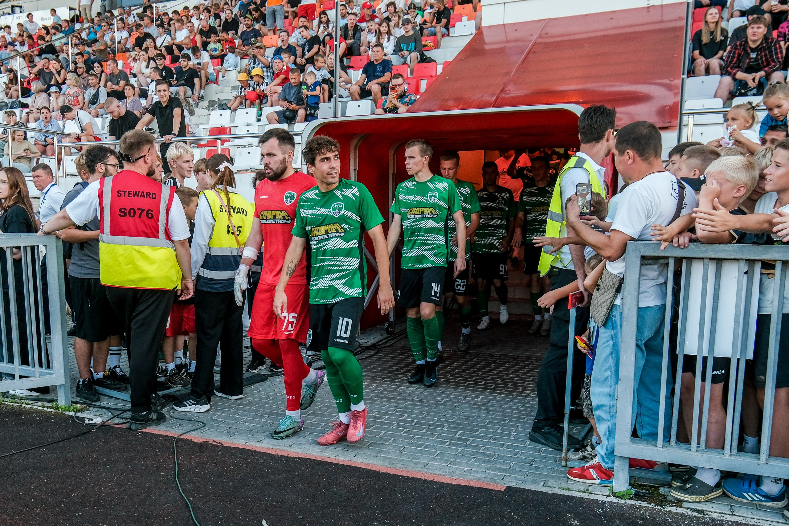 Репортаж 2. Фотограф и видеограф в Москве и МО — Евгений Лавров