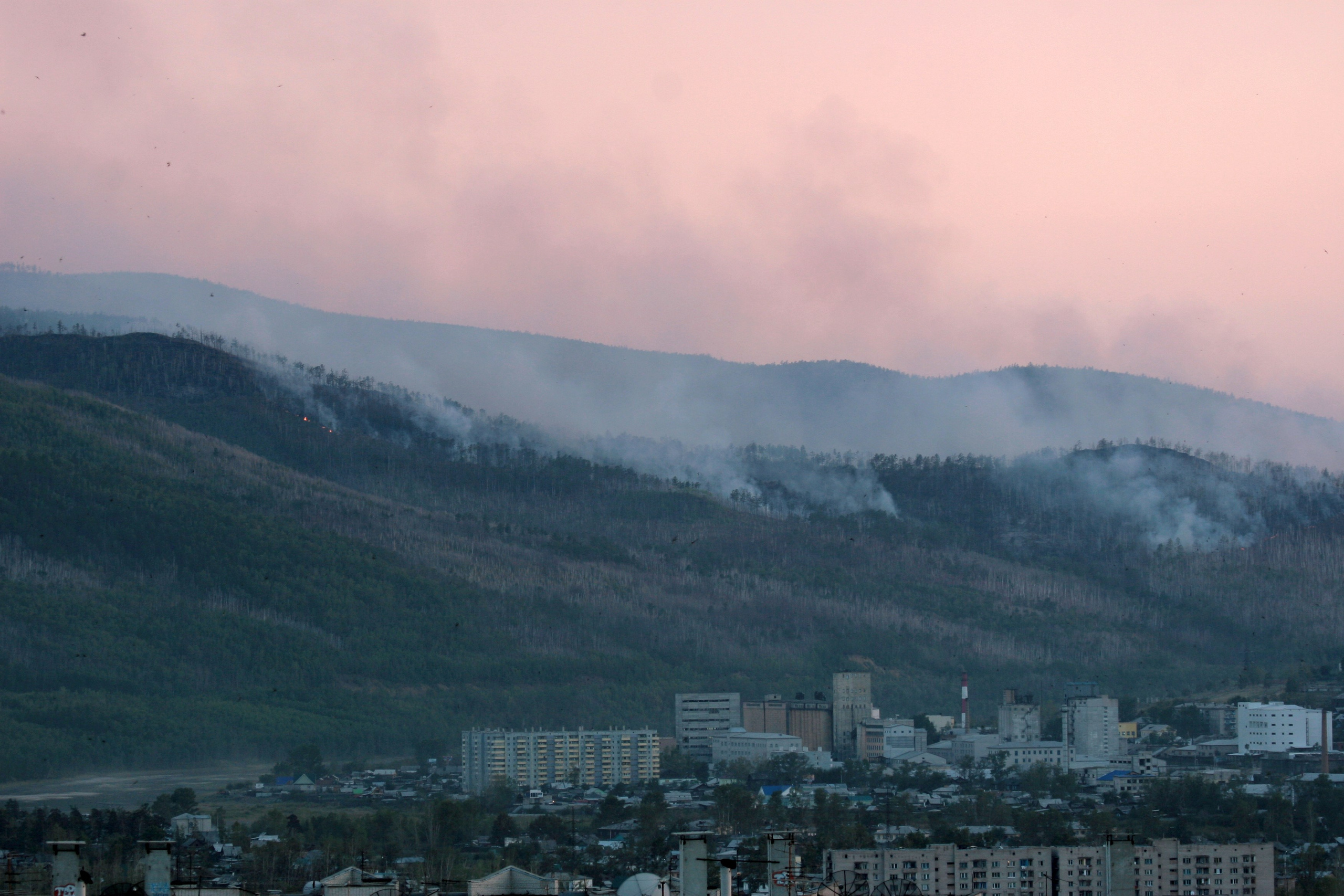 Фото Читы. Студия Максима Белослюдцева
