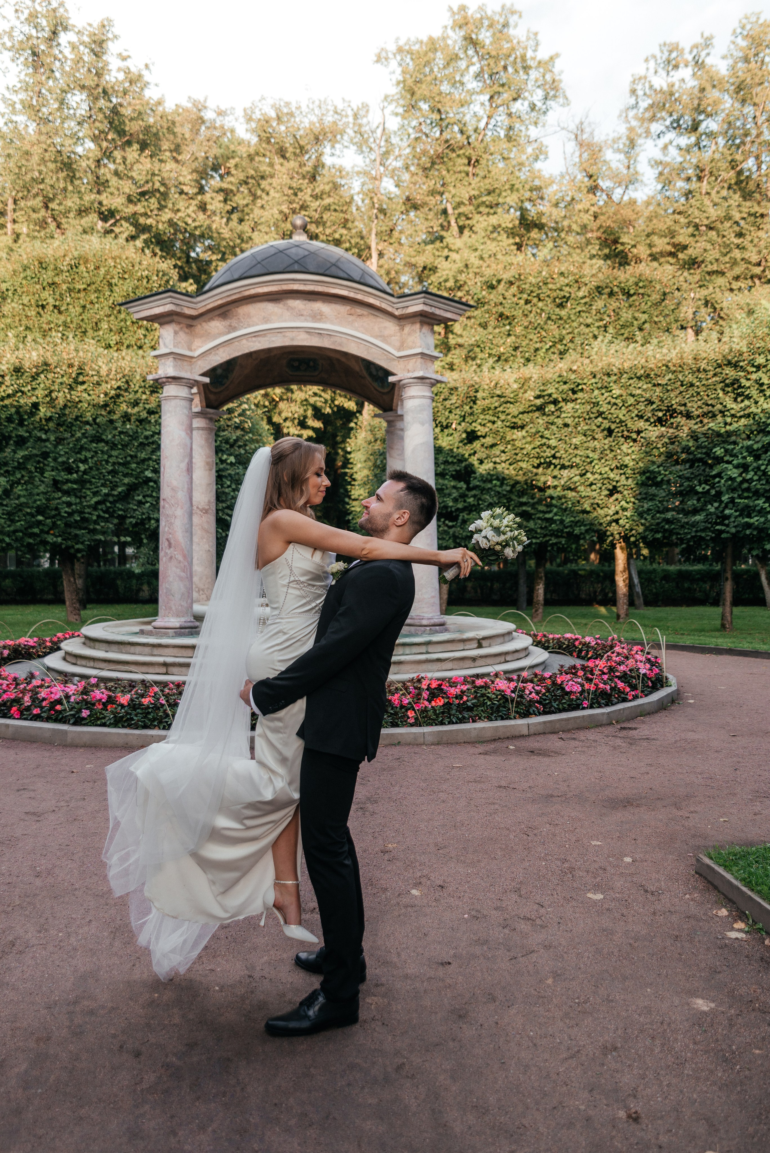 Дмитрий и Александра. Фотограф Москва