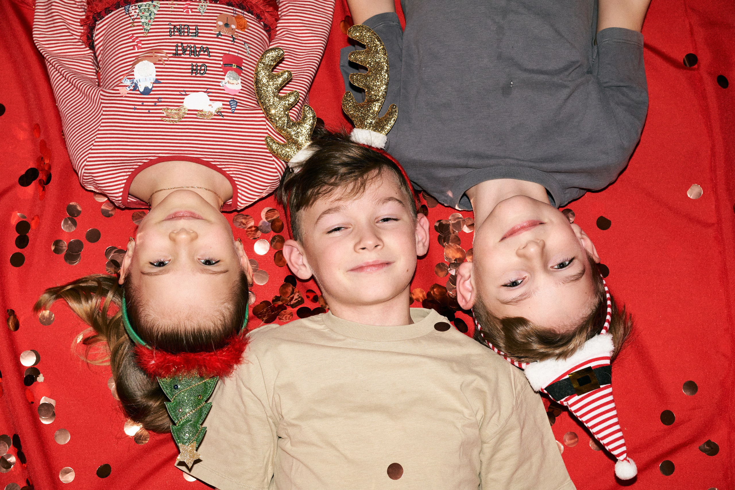 Новый Год. Семейный, детский и рекламный фотограф в Москве Ольга Сухачева