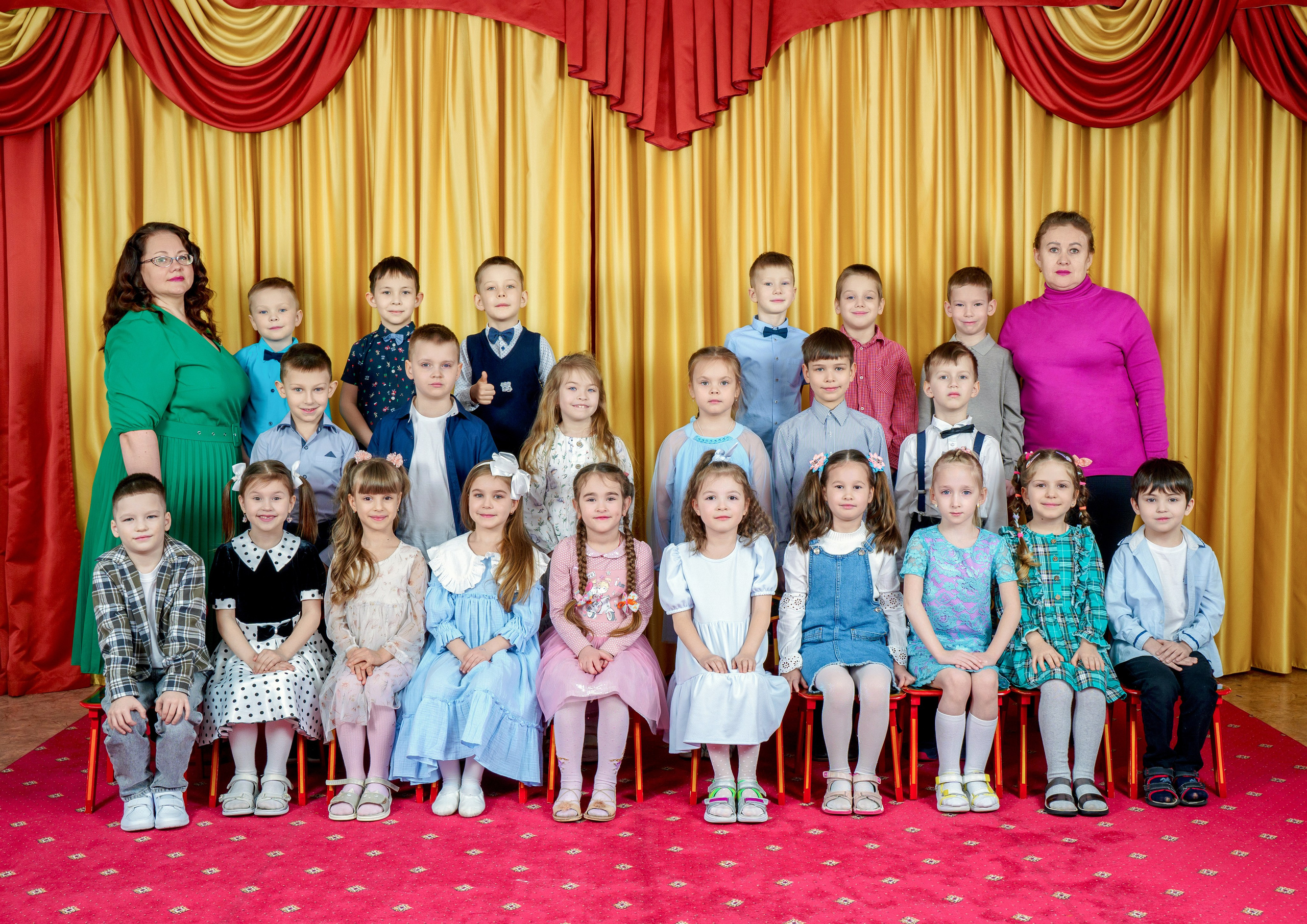 ДЕТСКИЙ САДИК. Школьная фотостудия «Like Moment» в Строгино