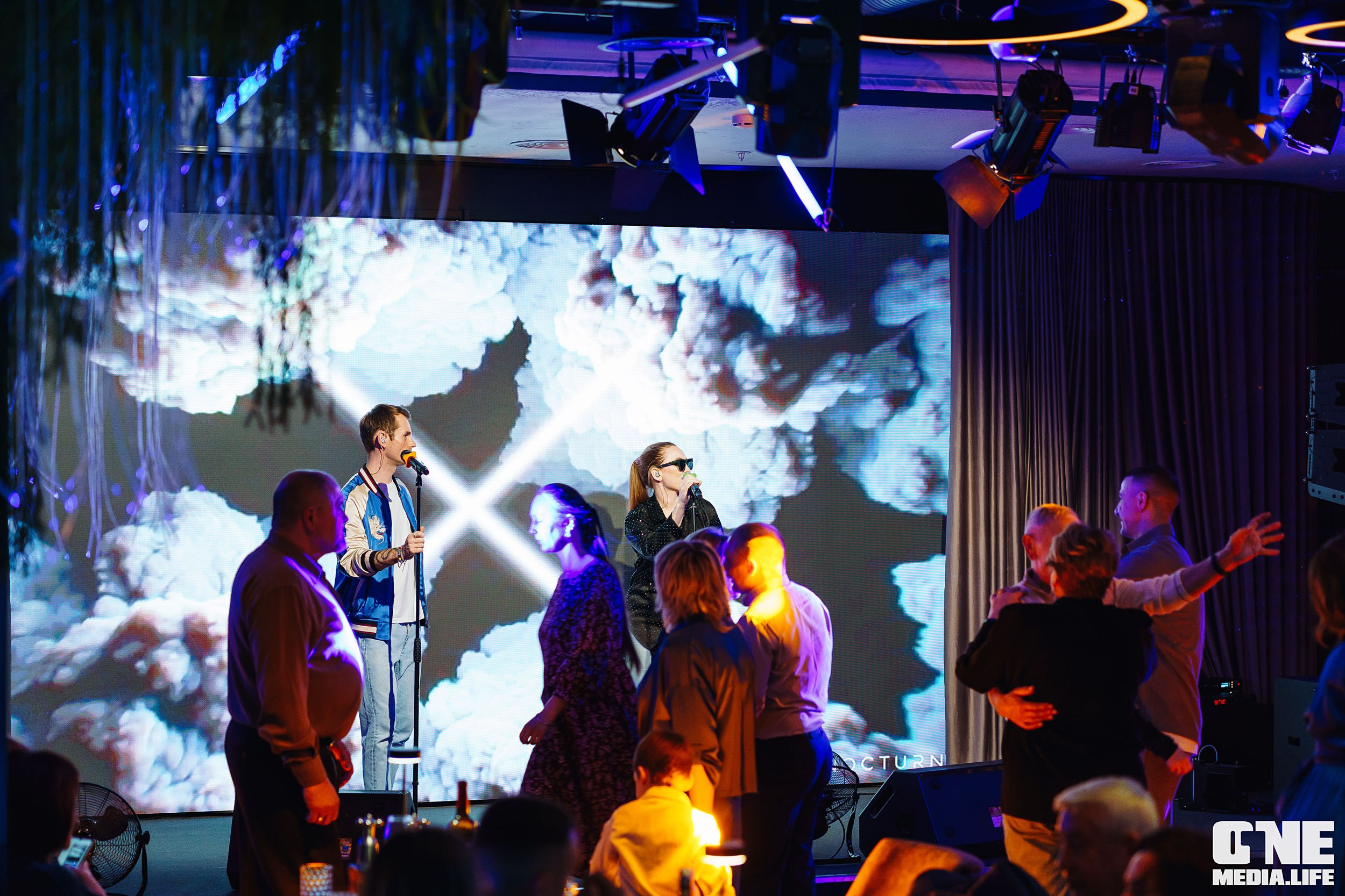 Фоторепортаж из ресторана Океан. One Media Life: фоторепортажи, фотоотчеты с мероприятий и заведений