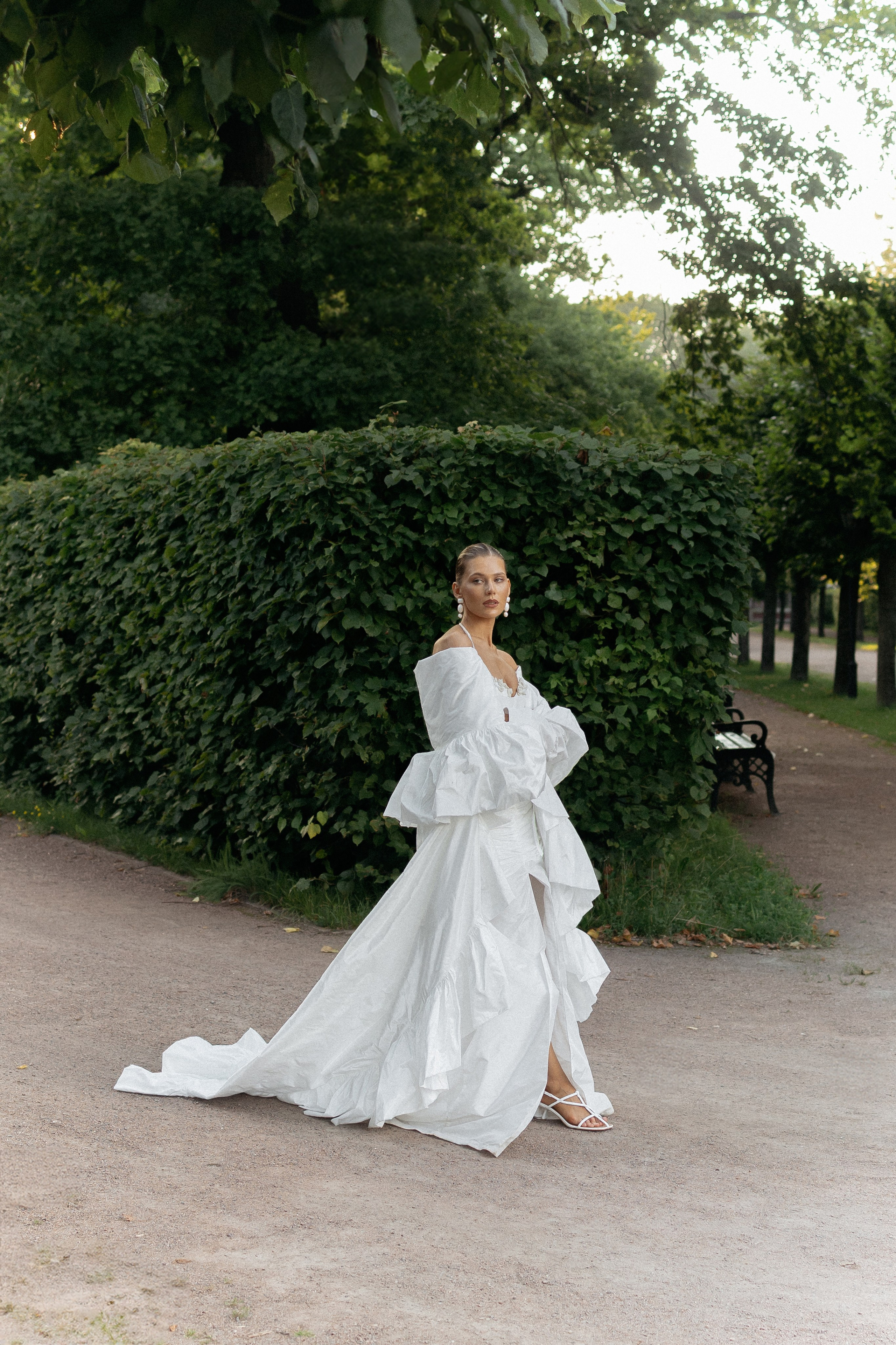 Андрей и Полина (цифра и плёнка). Фотограф Москва|Комиссарова Наталья