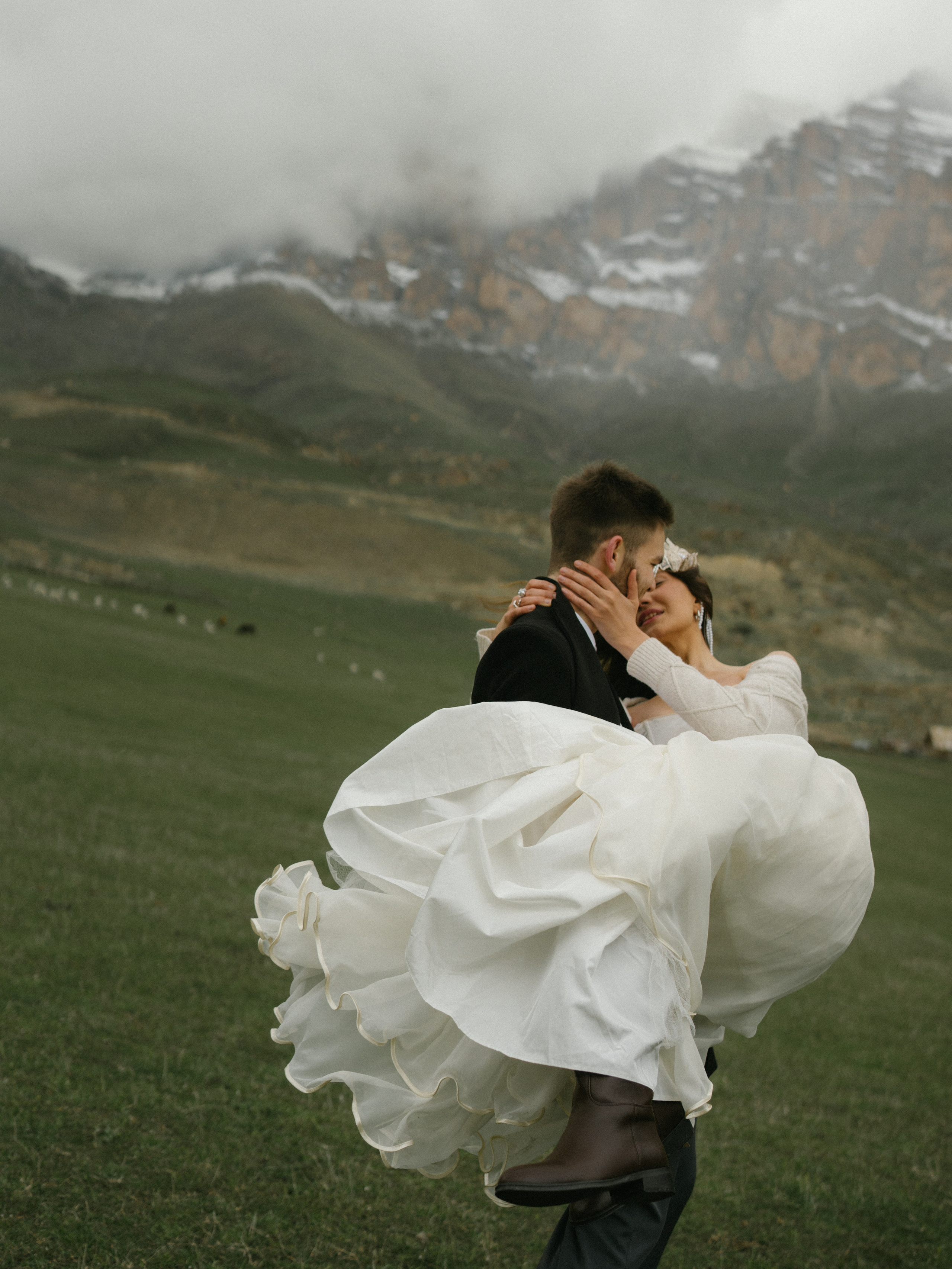Свадебная съемка Сабрины и Рувима. Свадебный фотограф Ирина Беляева Пятигорск|Кисловодск|Эльбрус|Домбай