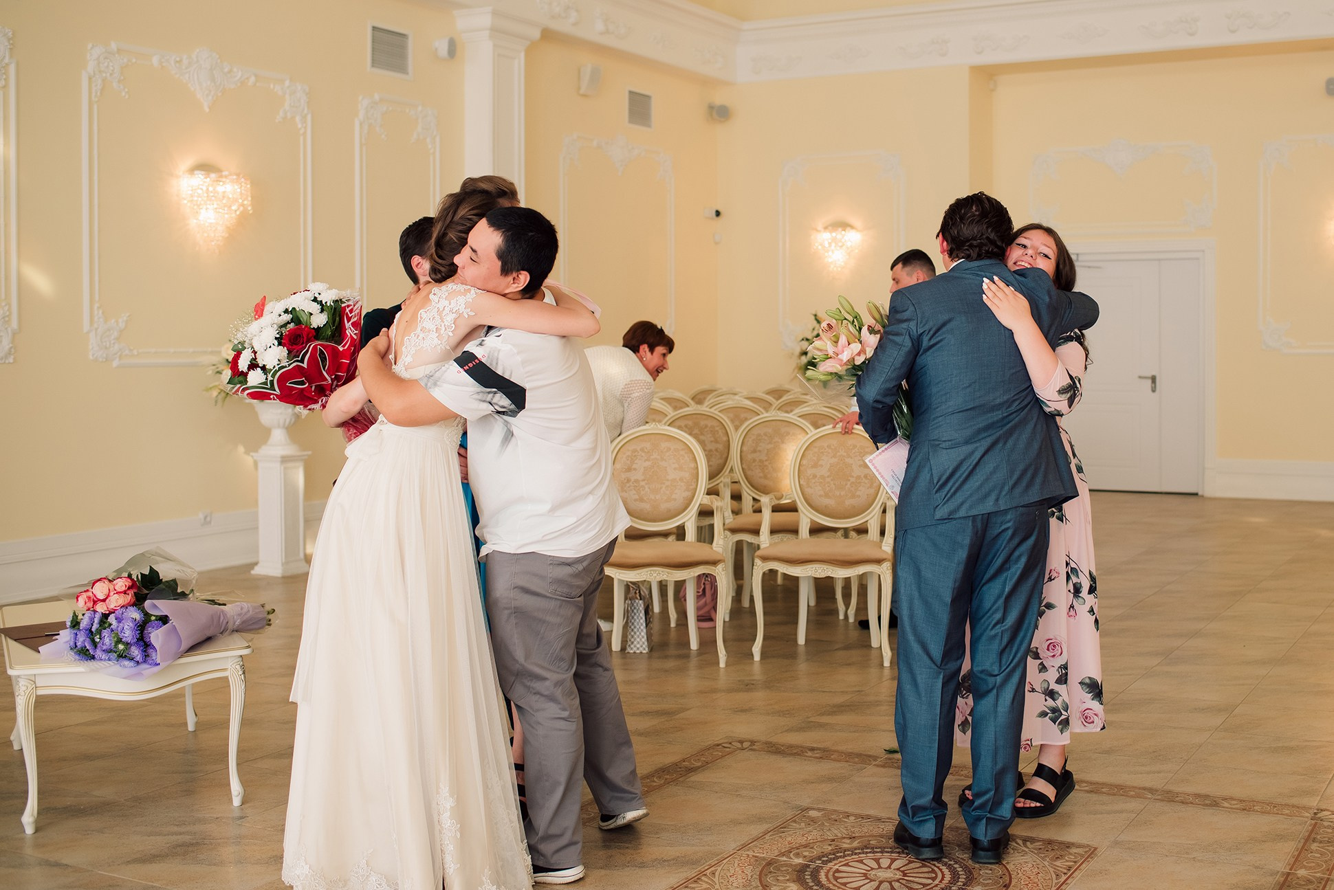 Даша и Паша. Южно-Приморский парк. Семейный и Свадебный фотограф. Санкт-Петербург. Пушкин