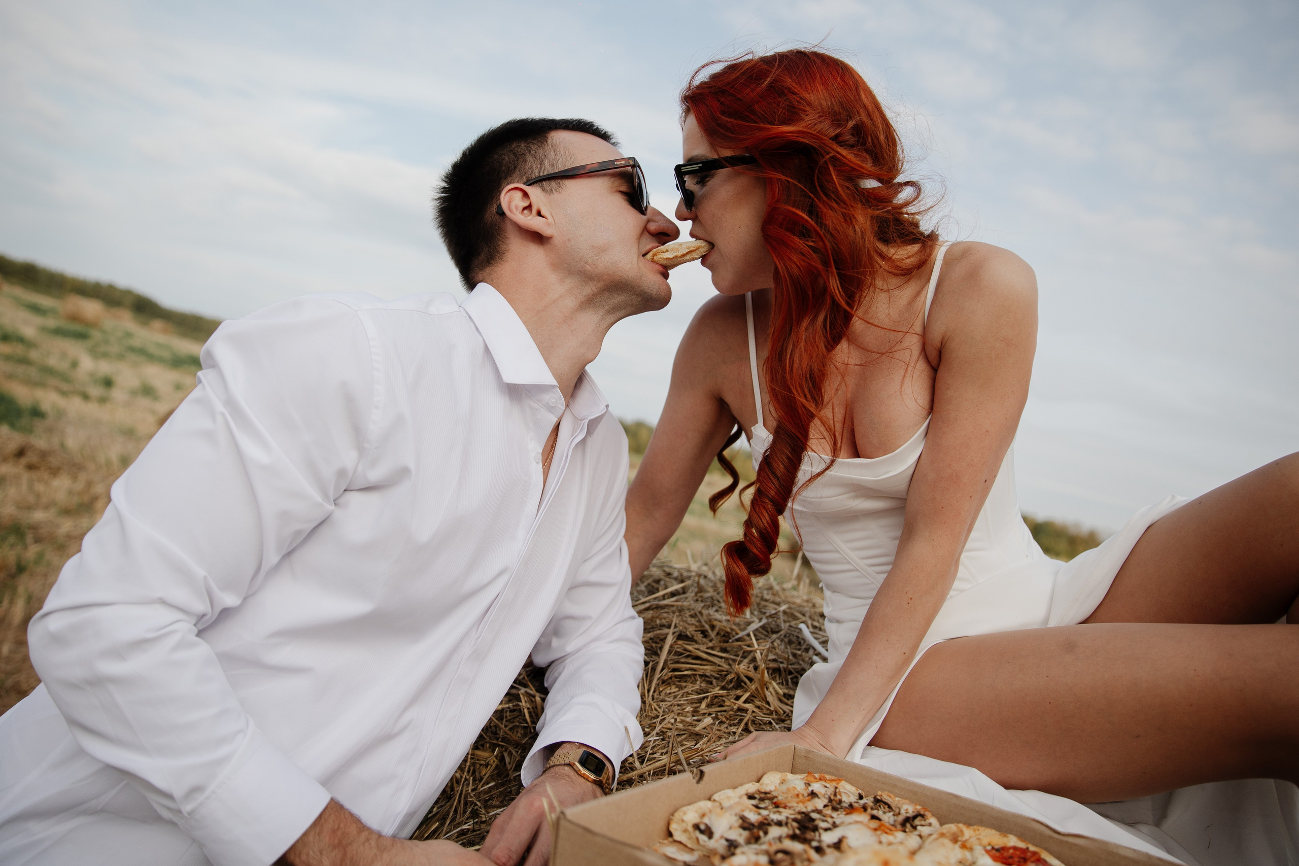 Александр и Лера. Свадебный и репортажный фотограф г. Чебоксары Евгений Леонидович