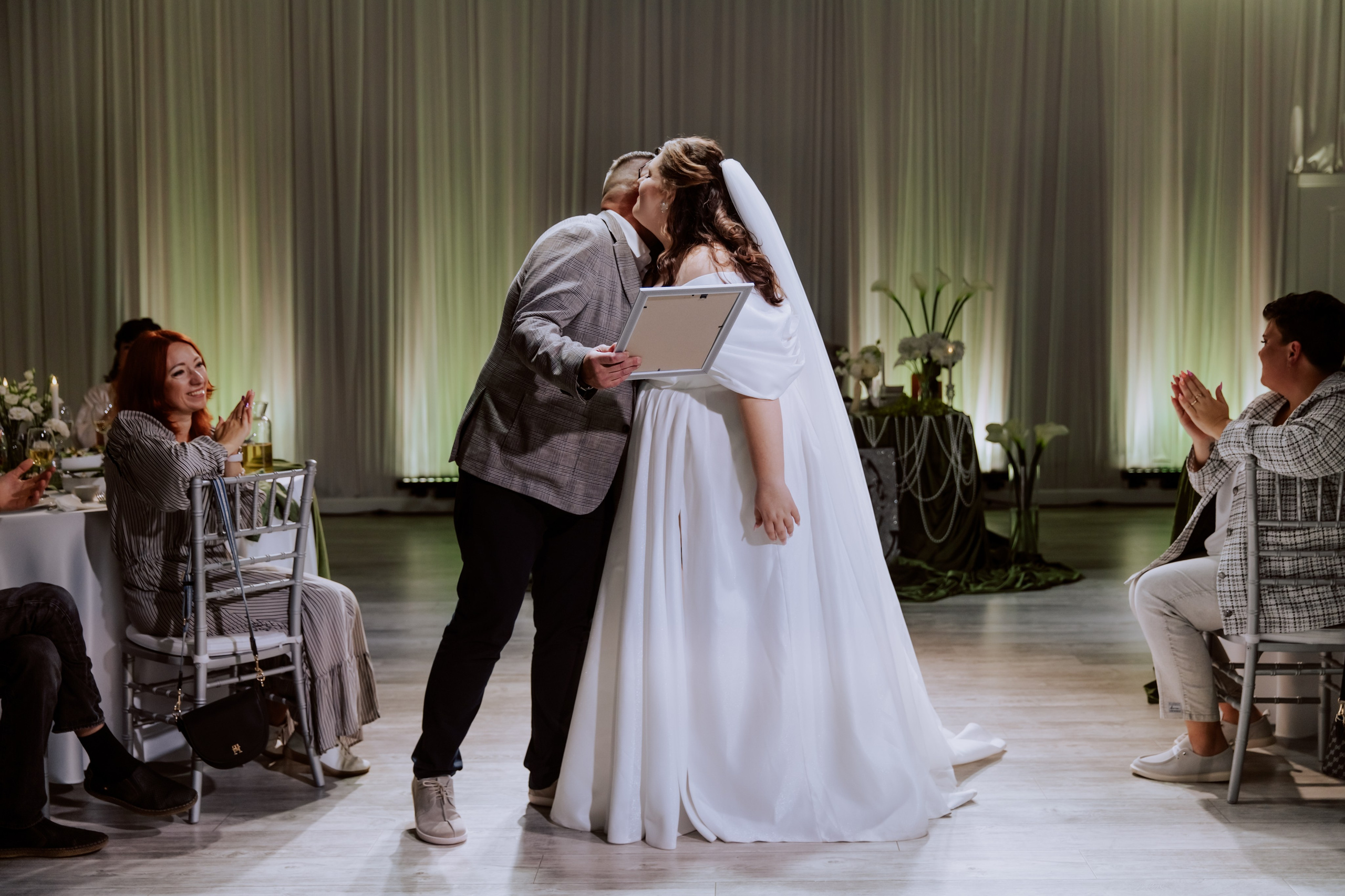 Андрей и Анастасия. Фотограф, который снимает любовь в Санкт-Петербурге и Череповце