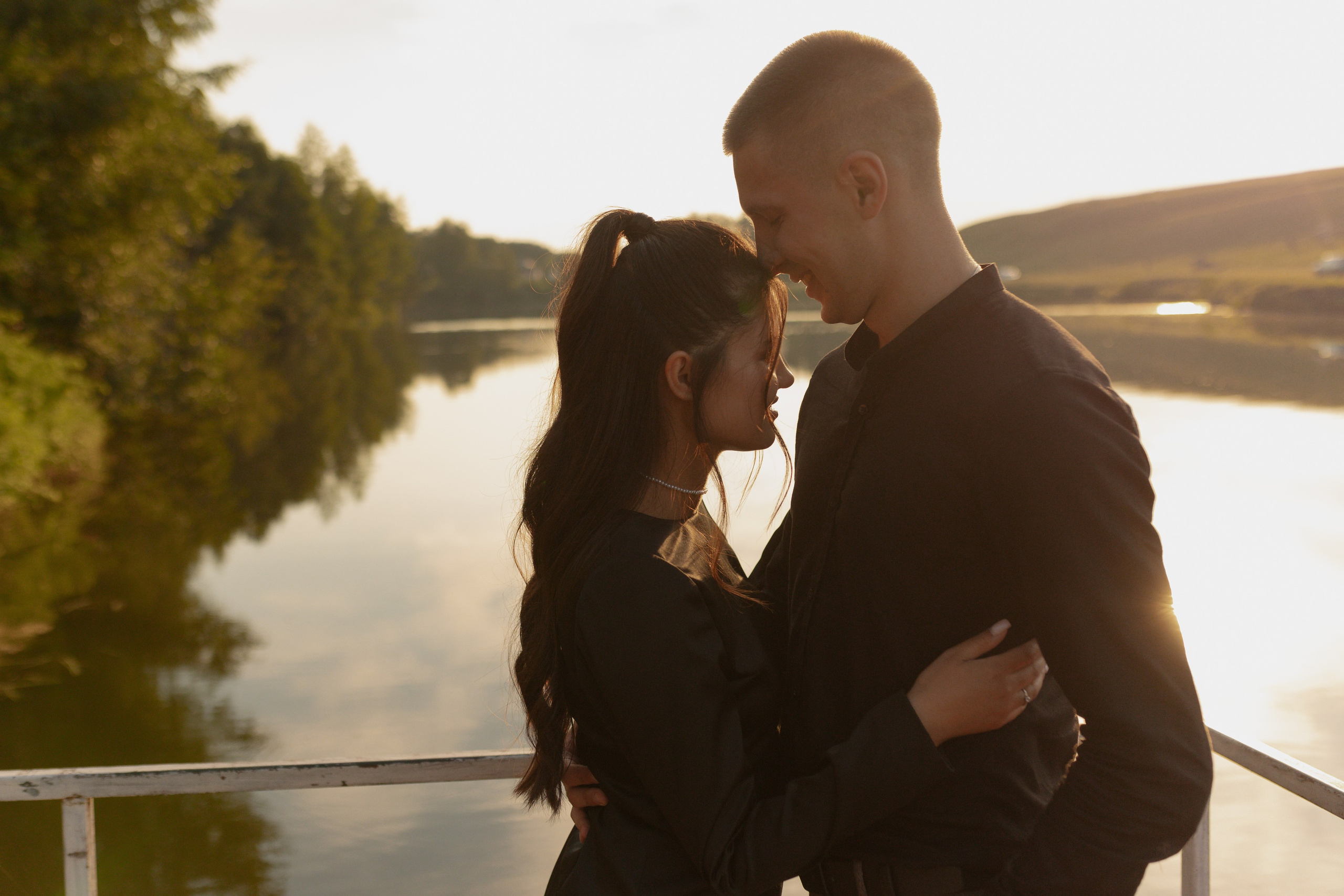 Андрей и Кристина. Свадебный и репортажный фотограф г. Чебоксары Евгений Леонидович