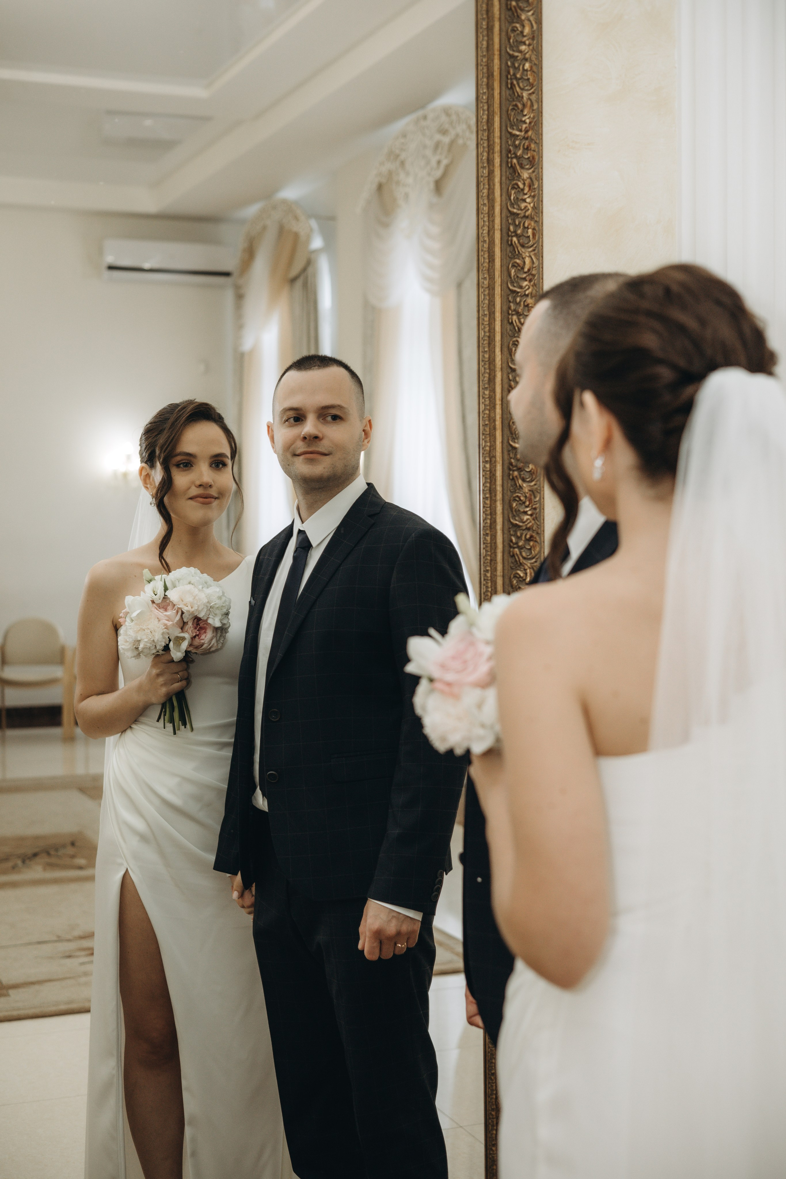 Сергей и Мария