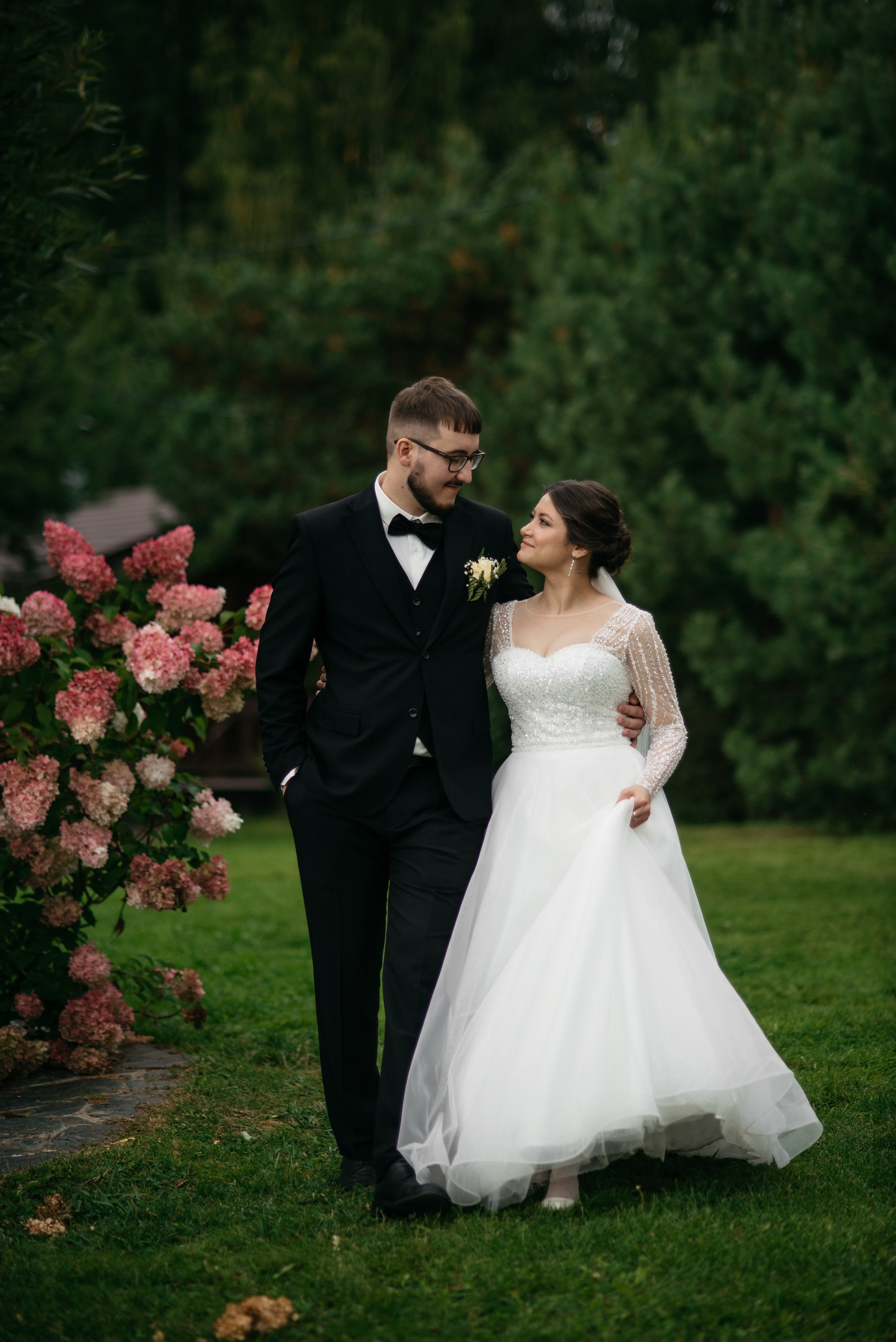 Черное&Белое. Свадебный фотограф Ижевск Петр Шишков