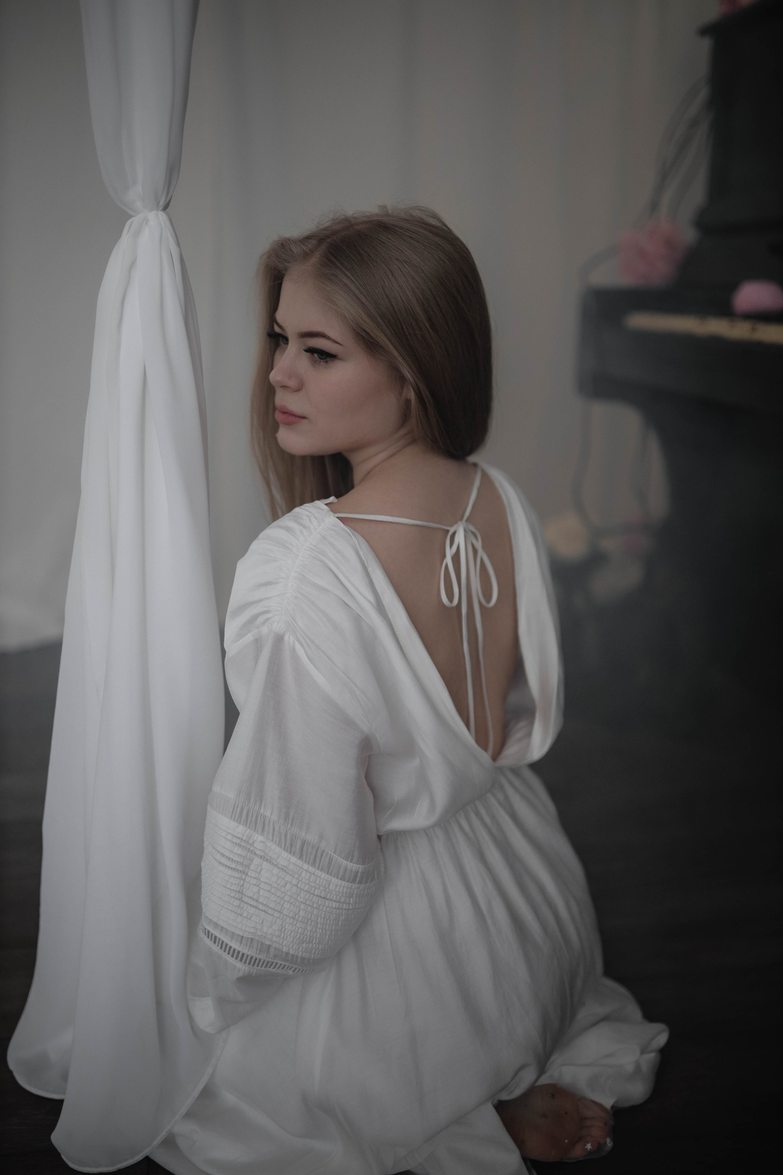 Эльвира. Фотограф Трифон Мира