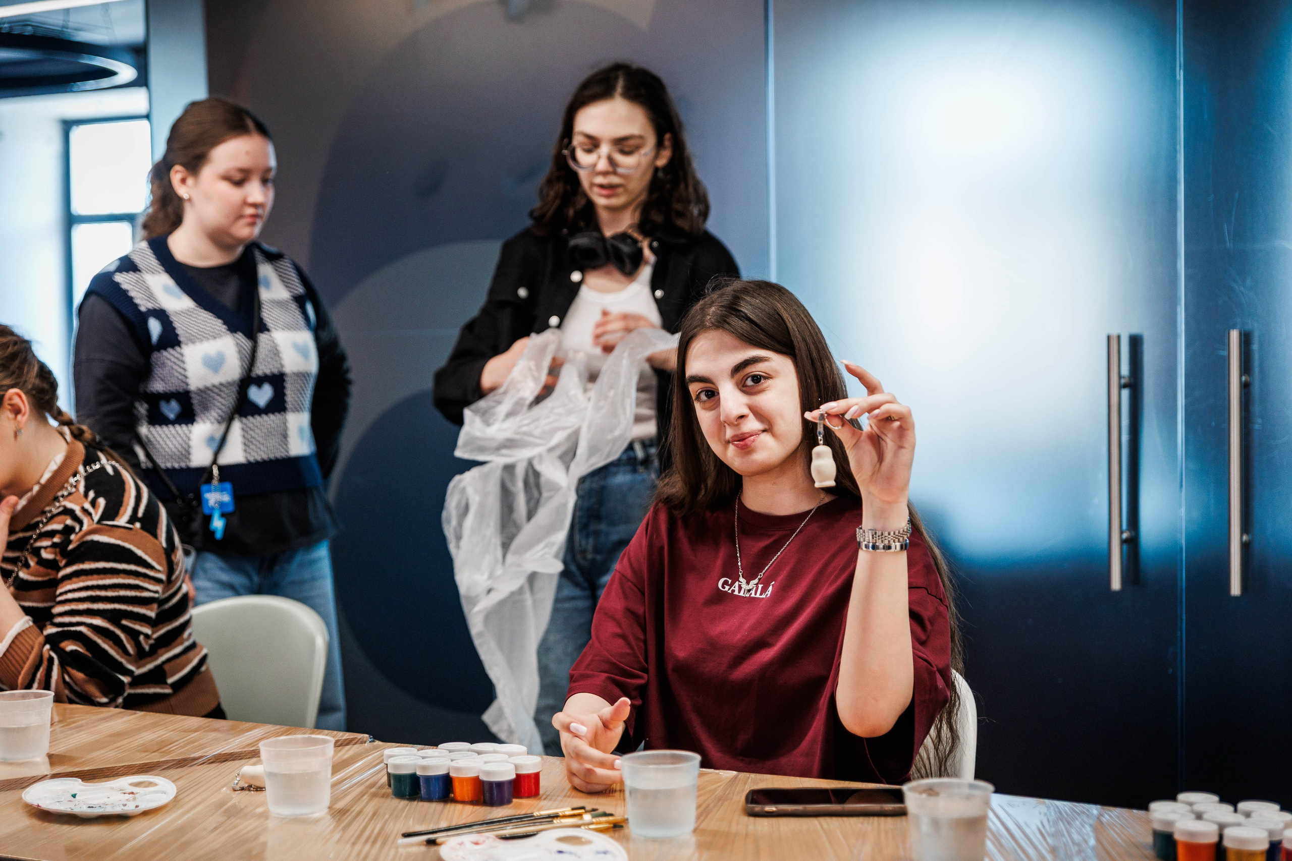 МЦ ВЫСОТА. ФЕСТИВАЛЬ ПОСВЯЩЕННЫЙ ГОДУ ЕДИНСТВА В РОССИИ. Фотограф Нижний Новгород Игнатьева Виктория