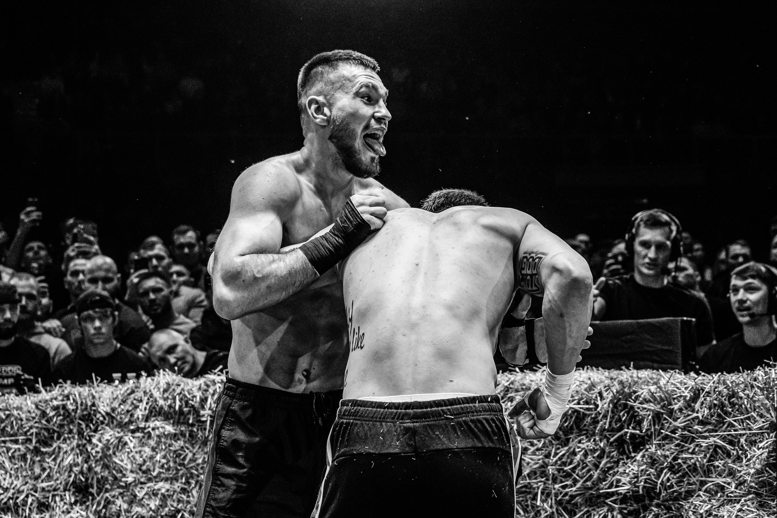 TOP DOG 2. Максим Комаров — Профессиональный фотограф