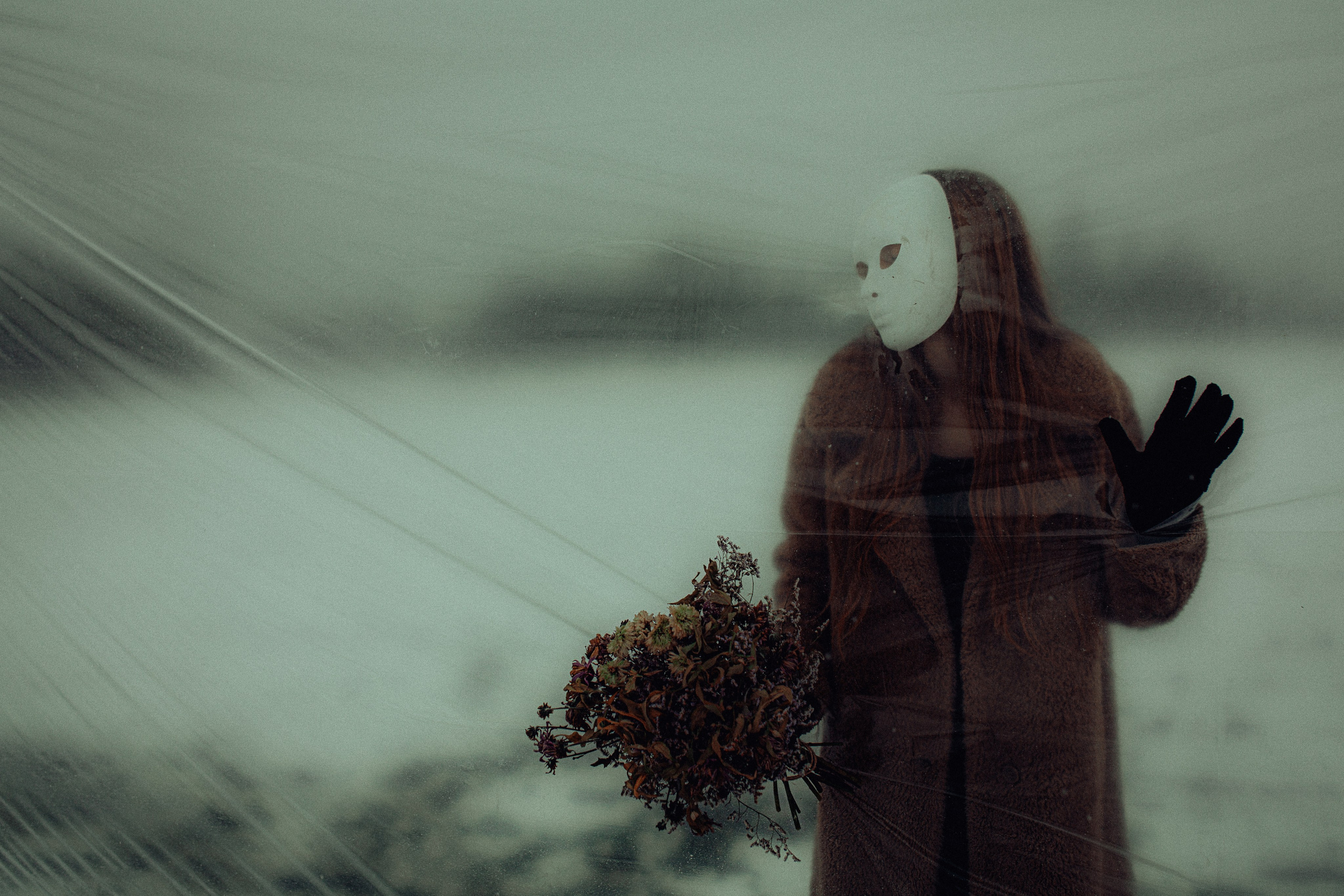 Дух зимних полей. Фотограф Краснодар/преподаватель фотографии