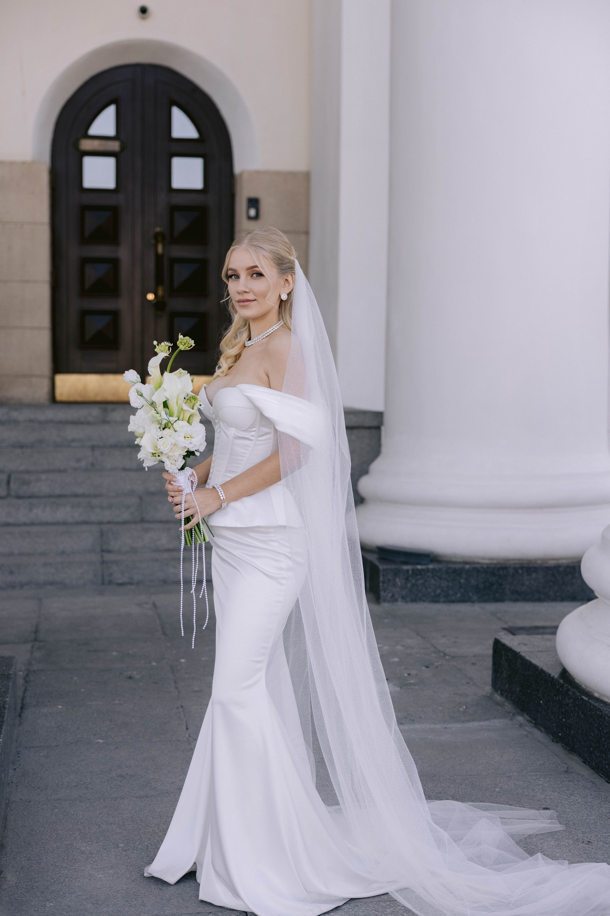 Ангелина, Ефим (прогулка после ЗАГСа). Фотограф в Волгограде Кристина Прохоренко