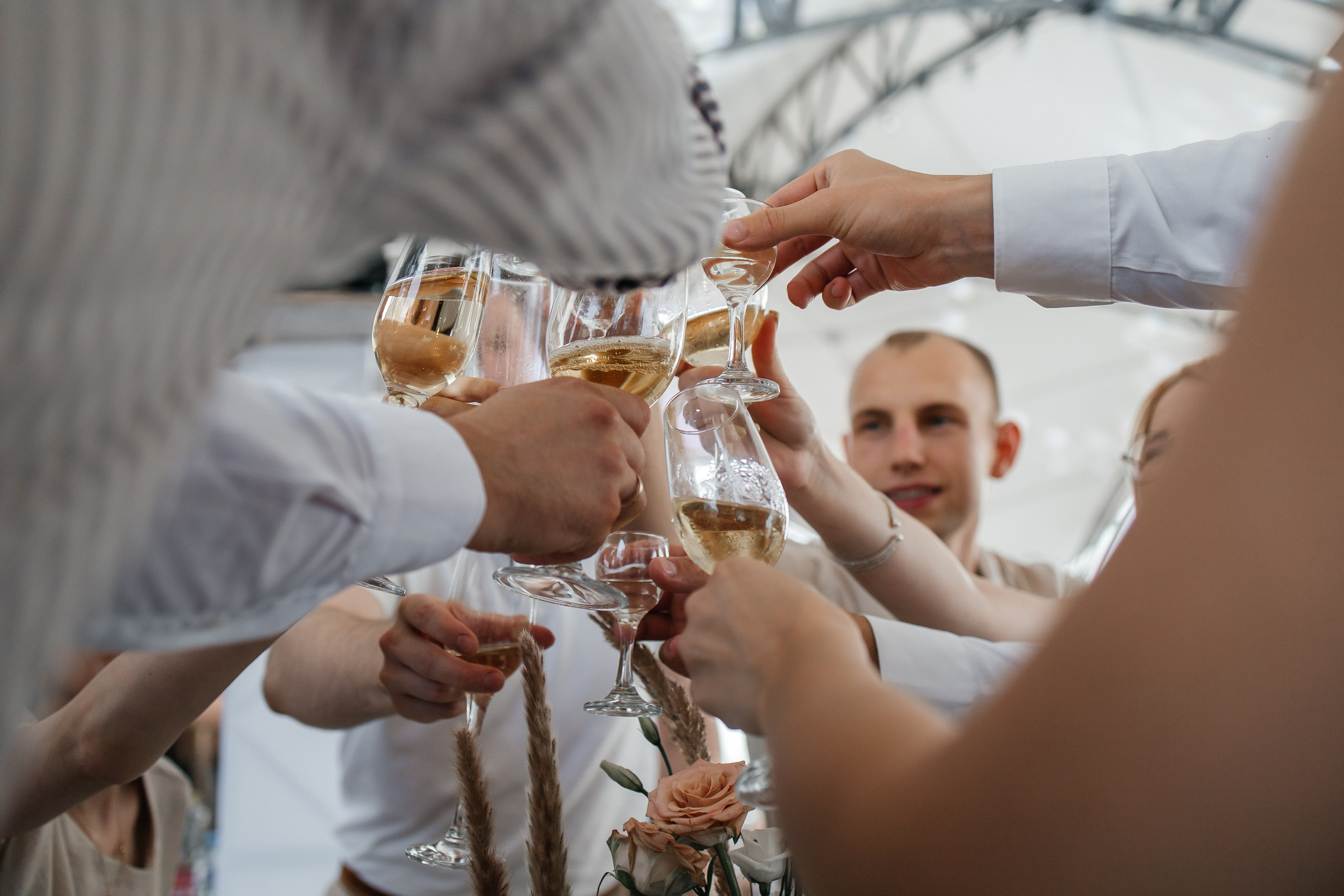 Дима и Таня. Свадебный фотограф Нижний Новгород Кстово Богородск Павлово