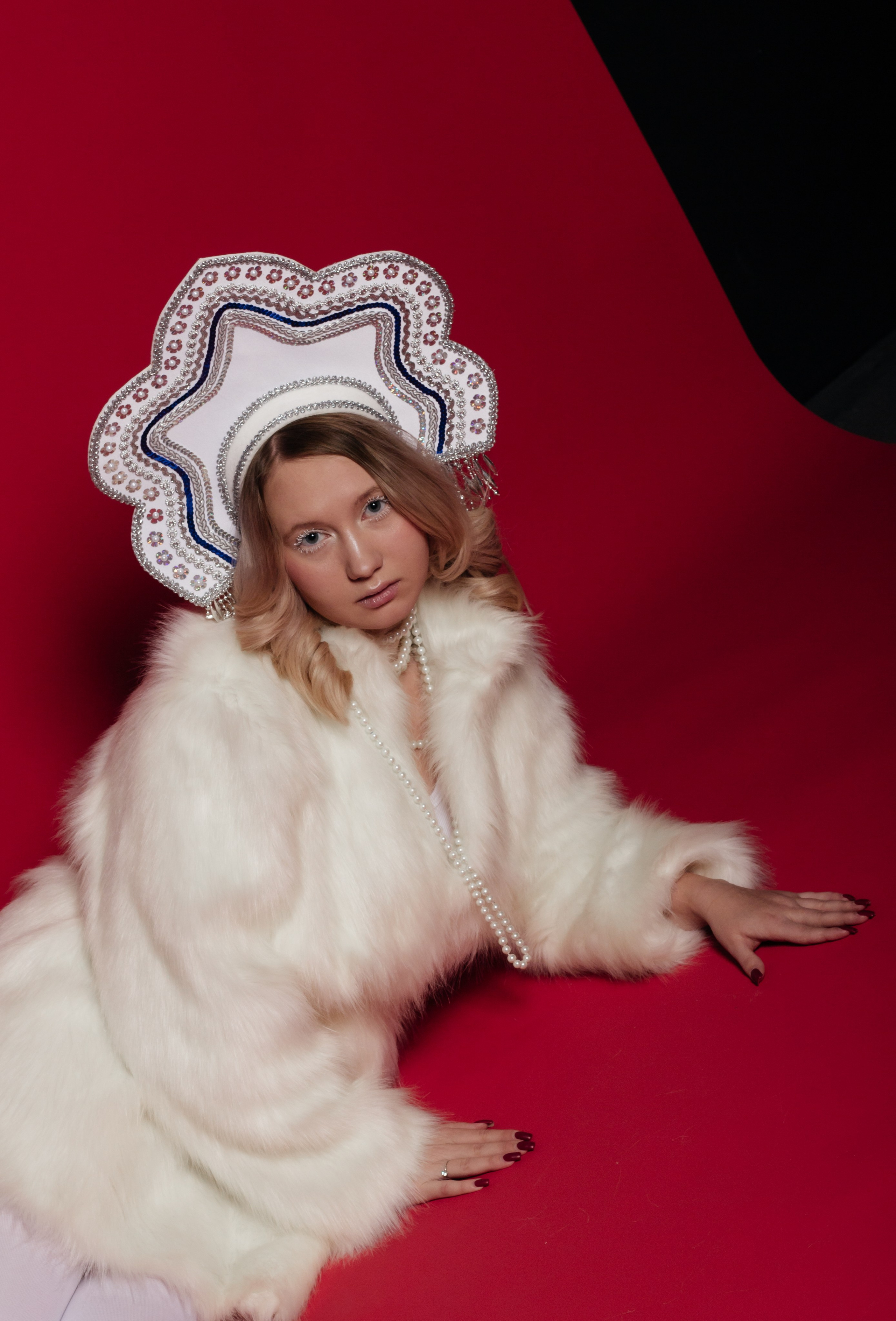 Снегурочка. Фотограф в Челябинске Березина Екатерина