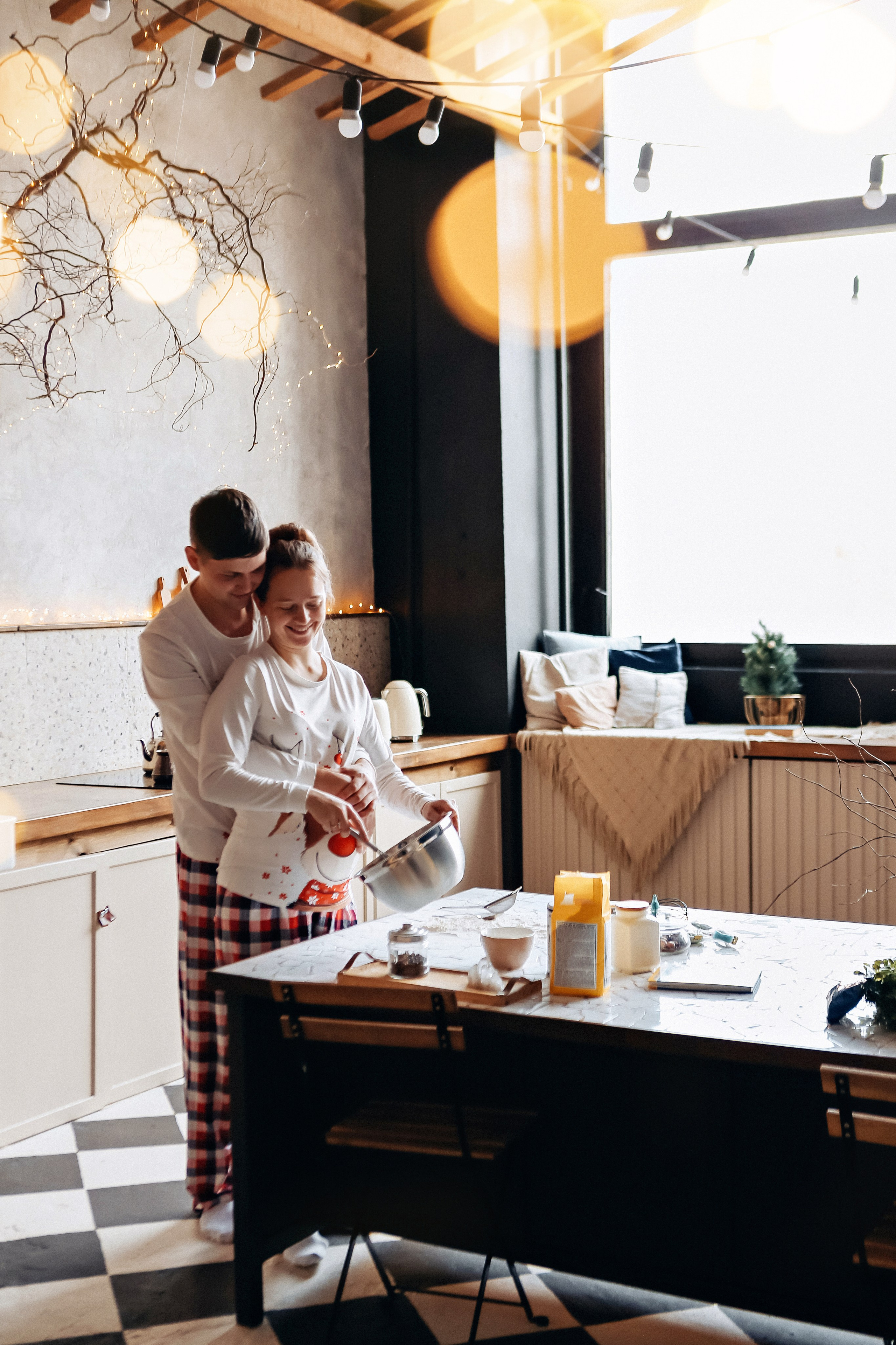 Новогодние капкейки. Фотограф Виктория Темирова Екатеринбург