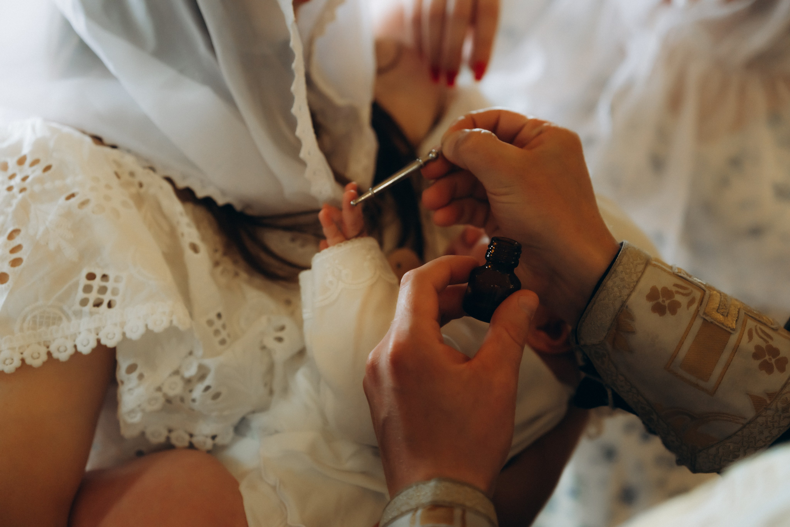 Таинство Крещения. Ирина Гонтарева|Фотограф|Белгород