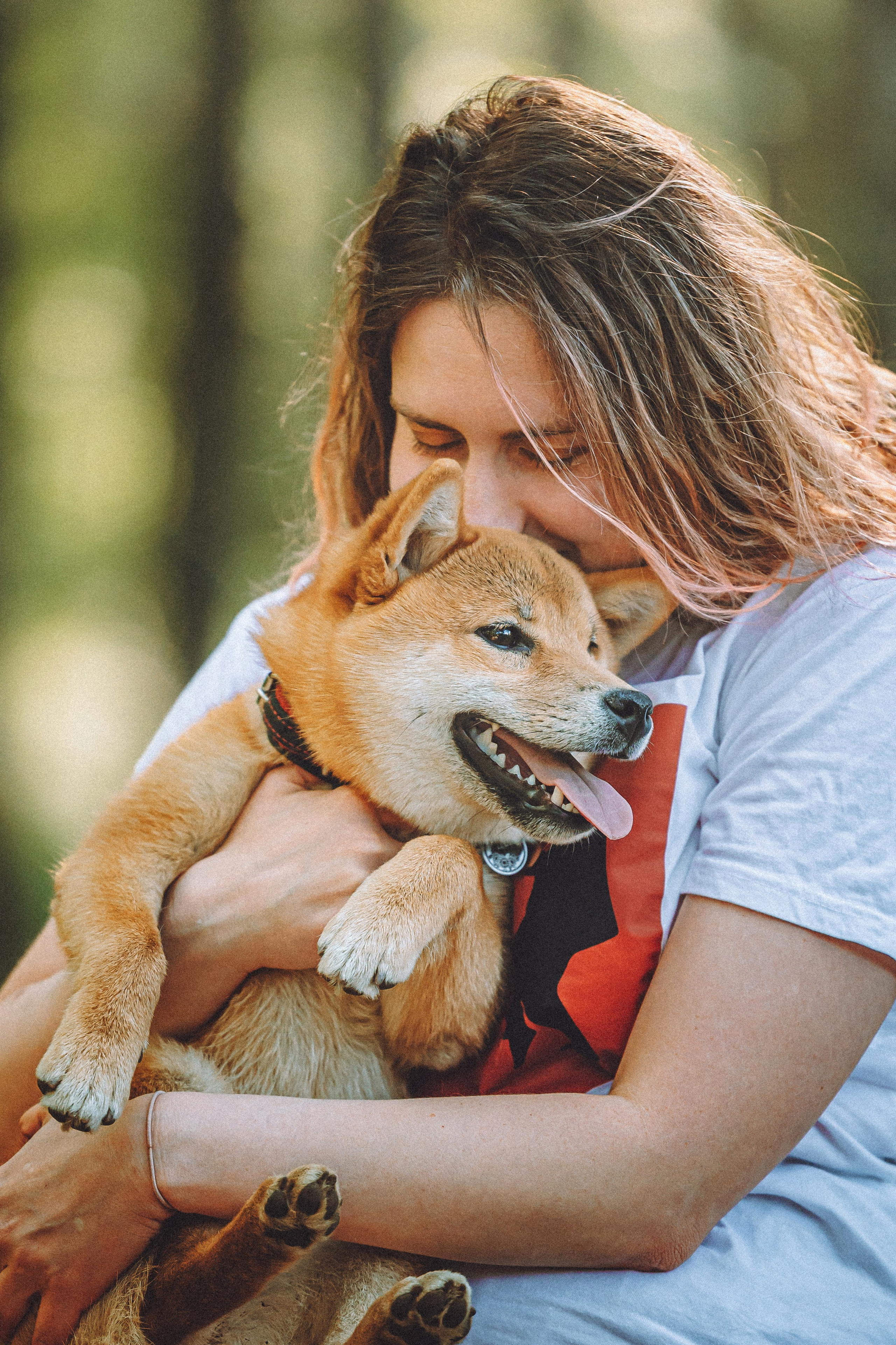 Шед, Цири, Чиби, Цера и их семья