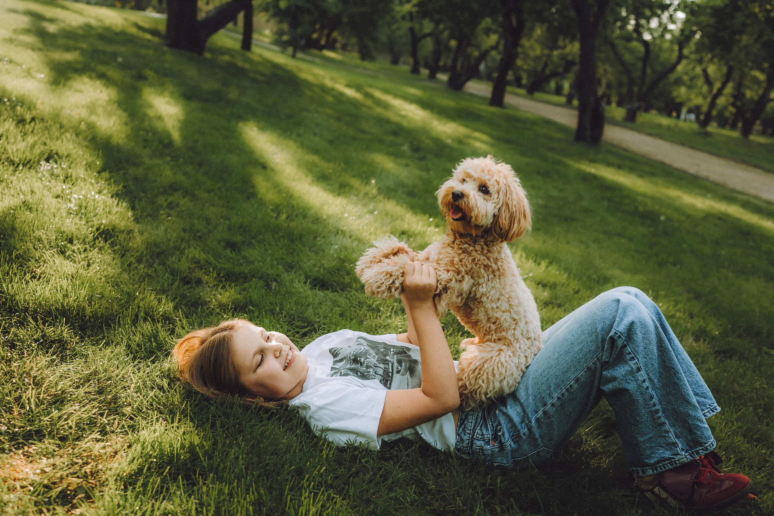 Фред и его семья