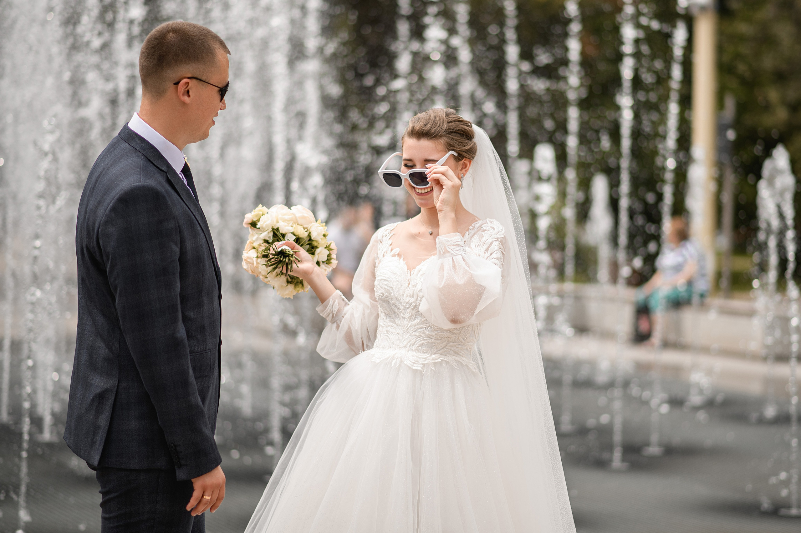 Александр и Юлия. Свадебный фотограф Белгород Валуйки Старый Оскол Воронеж