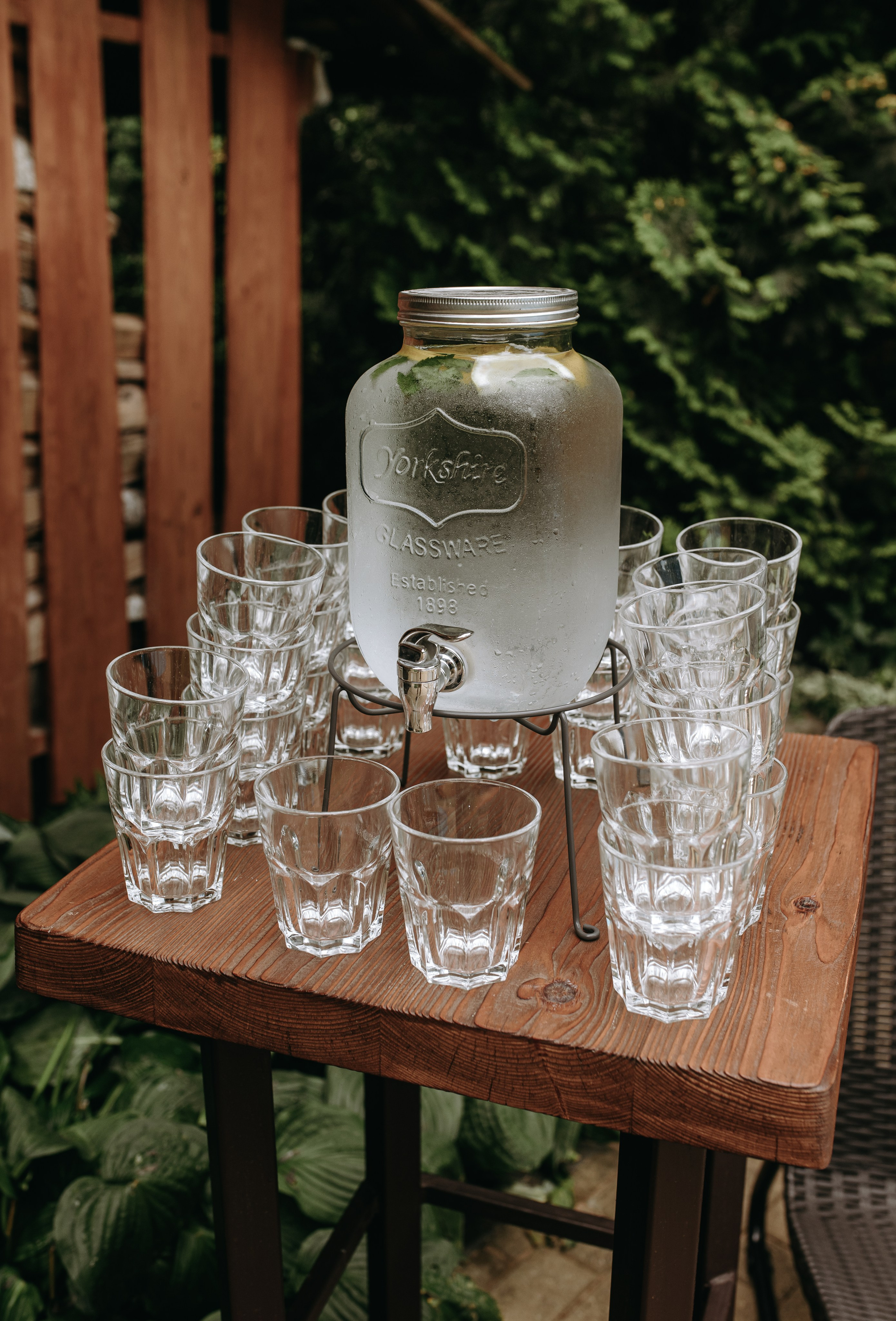 Лесная Поляна. Свадебный фотограф в Минске Вадим Бурчик