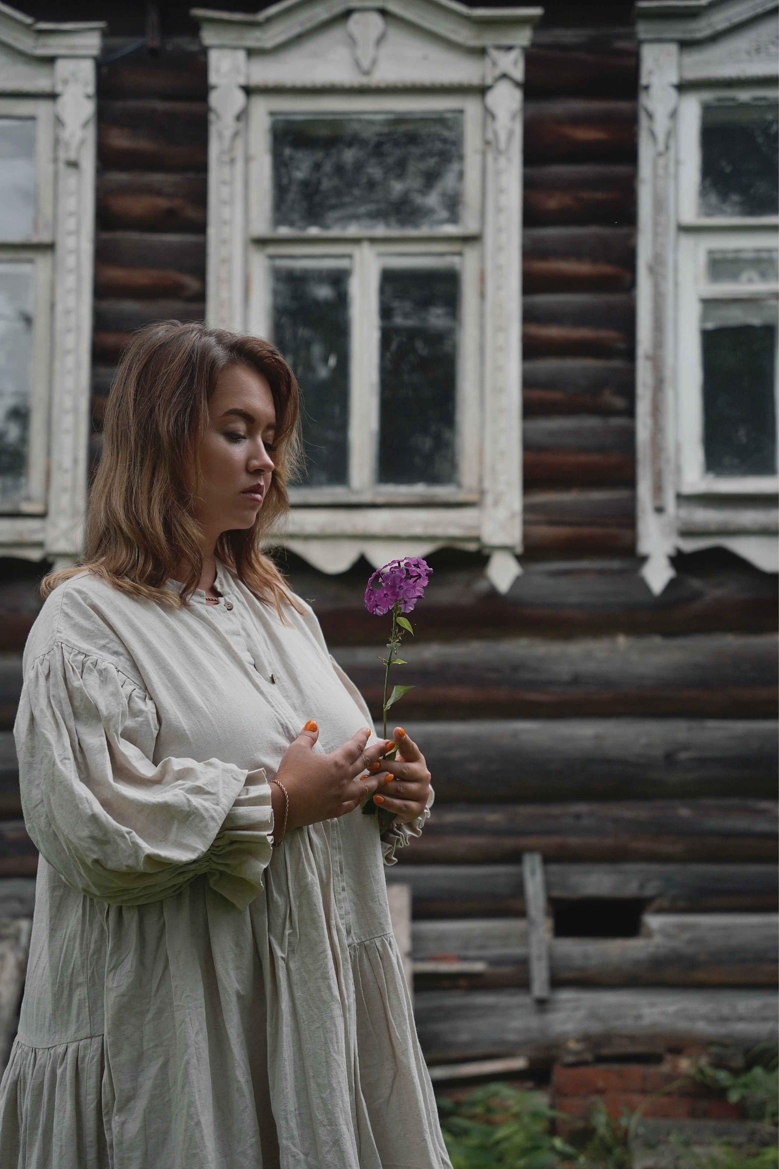 Индивидуальная съёмка на природе. Событийный фотограф Анна Курникова