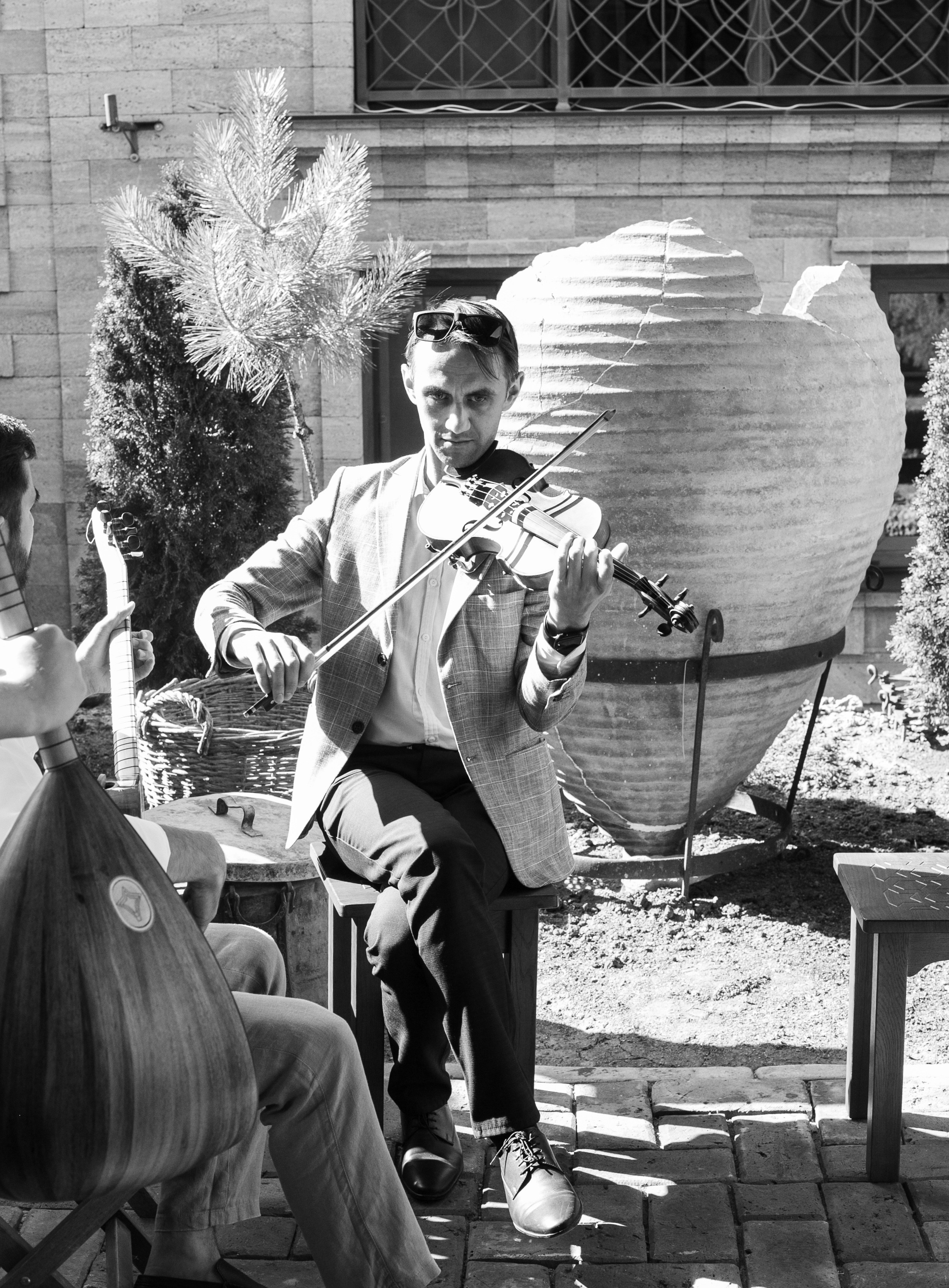 Ramiz Netovkin. Beye Shevkiyeva Photography