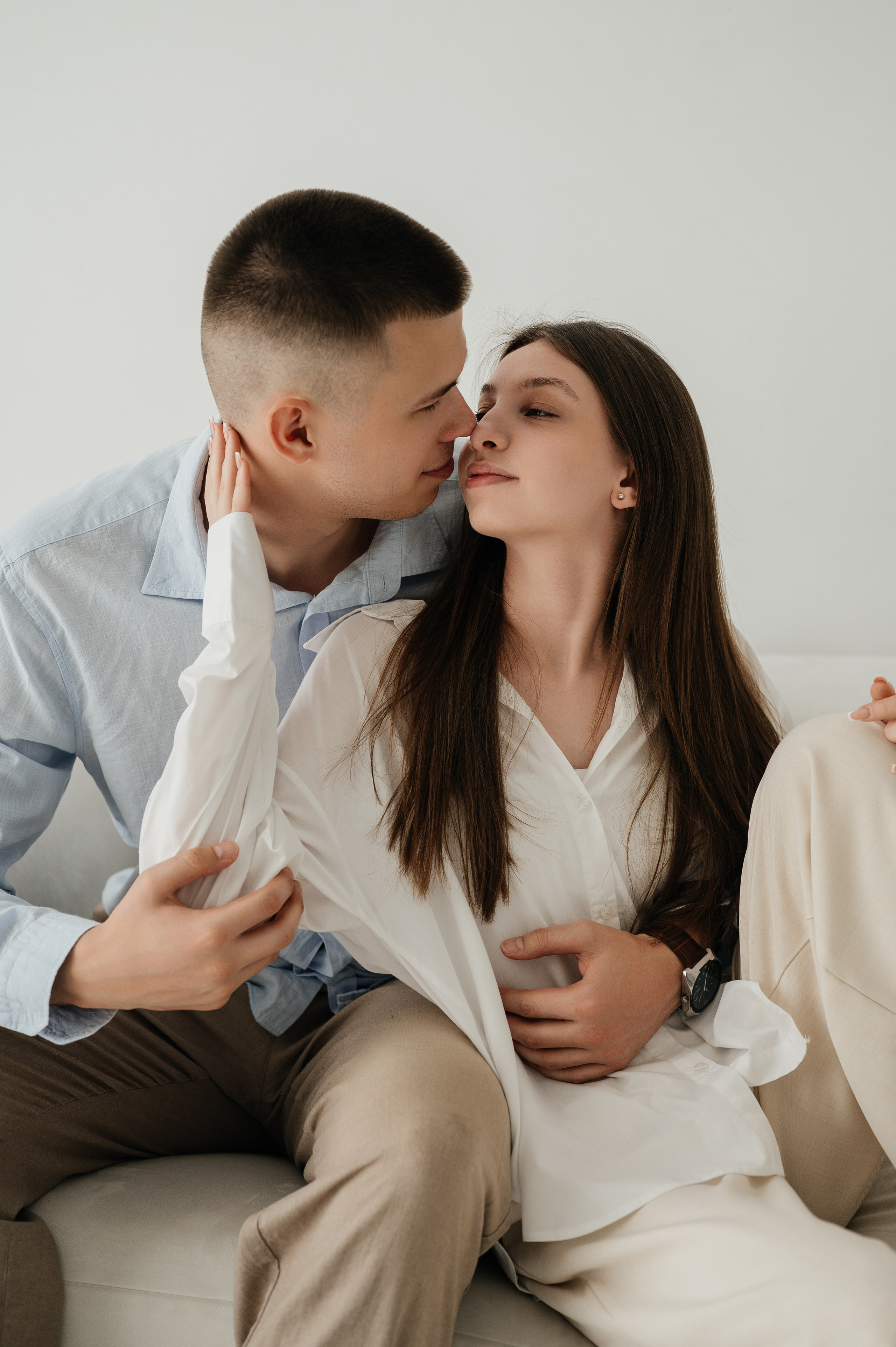 Love story. Свадебный и семейный фотограф в Краснодаре Алина Мельник