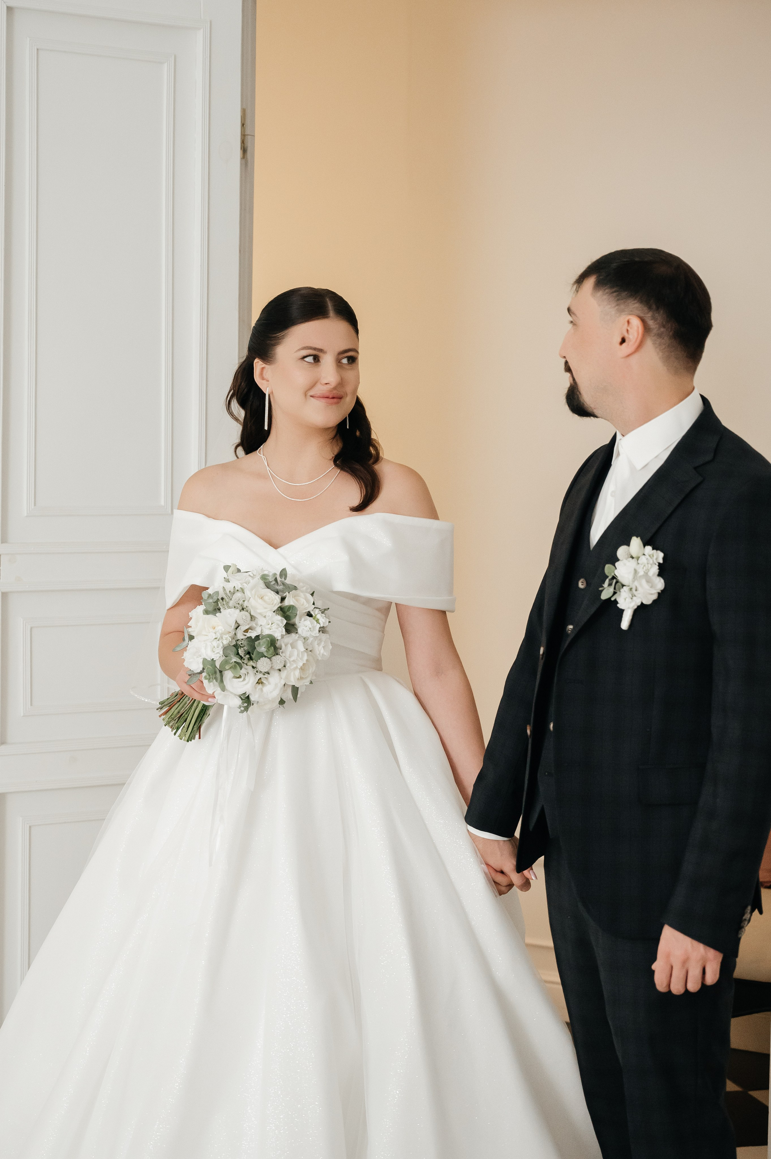 Андрей и Анастасия. Свадебный и семейный фотограф в Краснодаре Алина Мельник