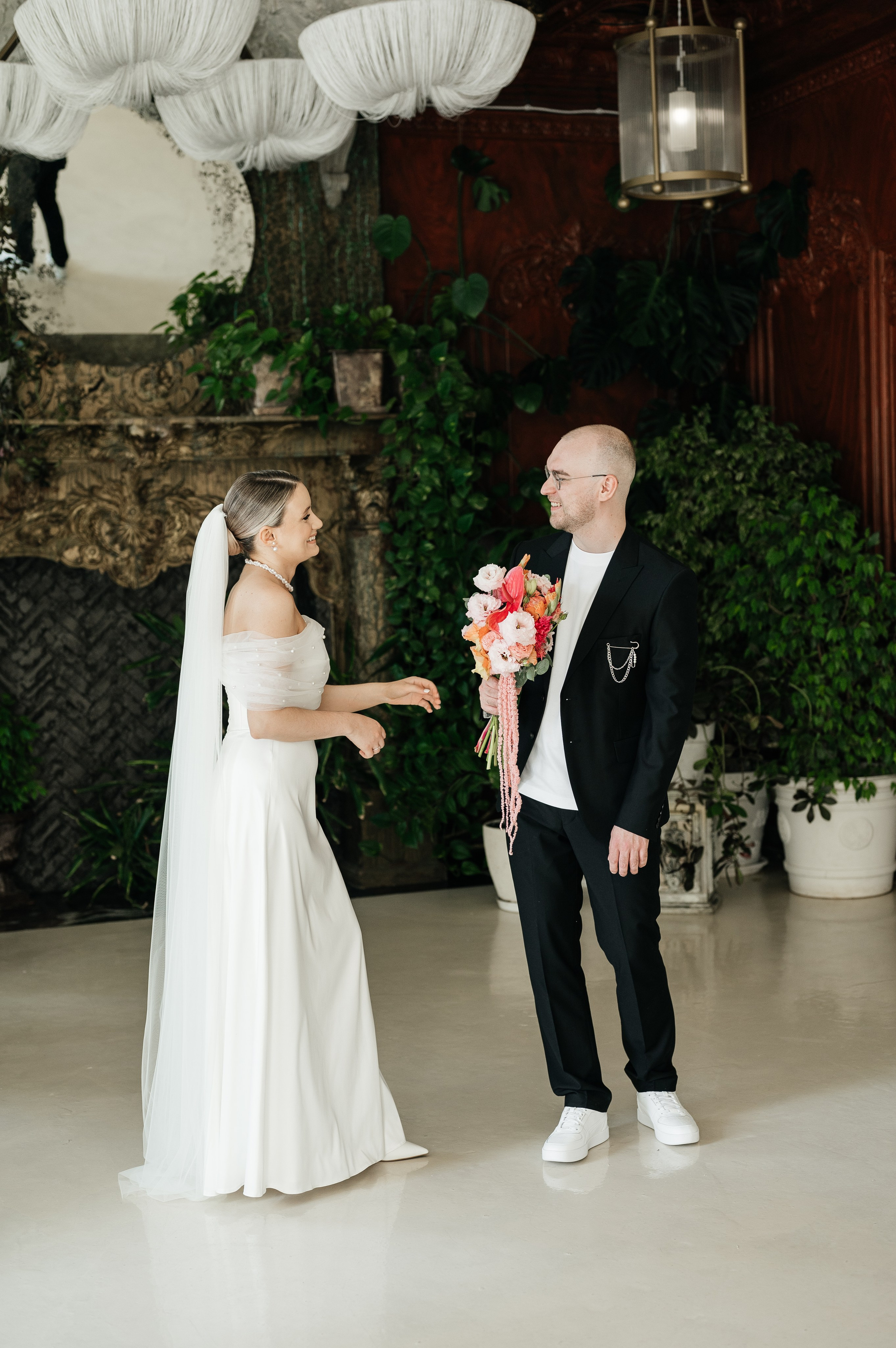 Евгений и Диана. Свадебный и семейный фотограф в Краснодаре Алина Мельник