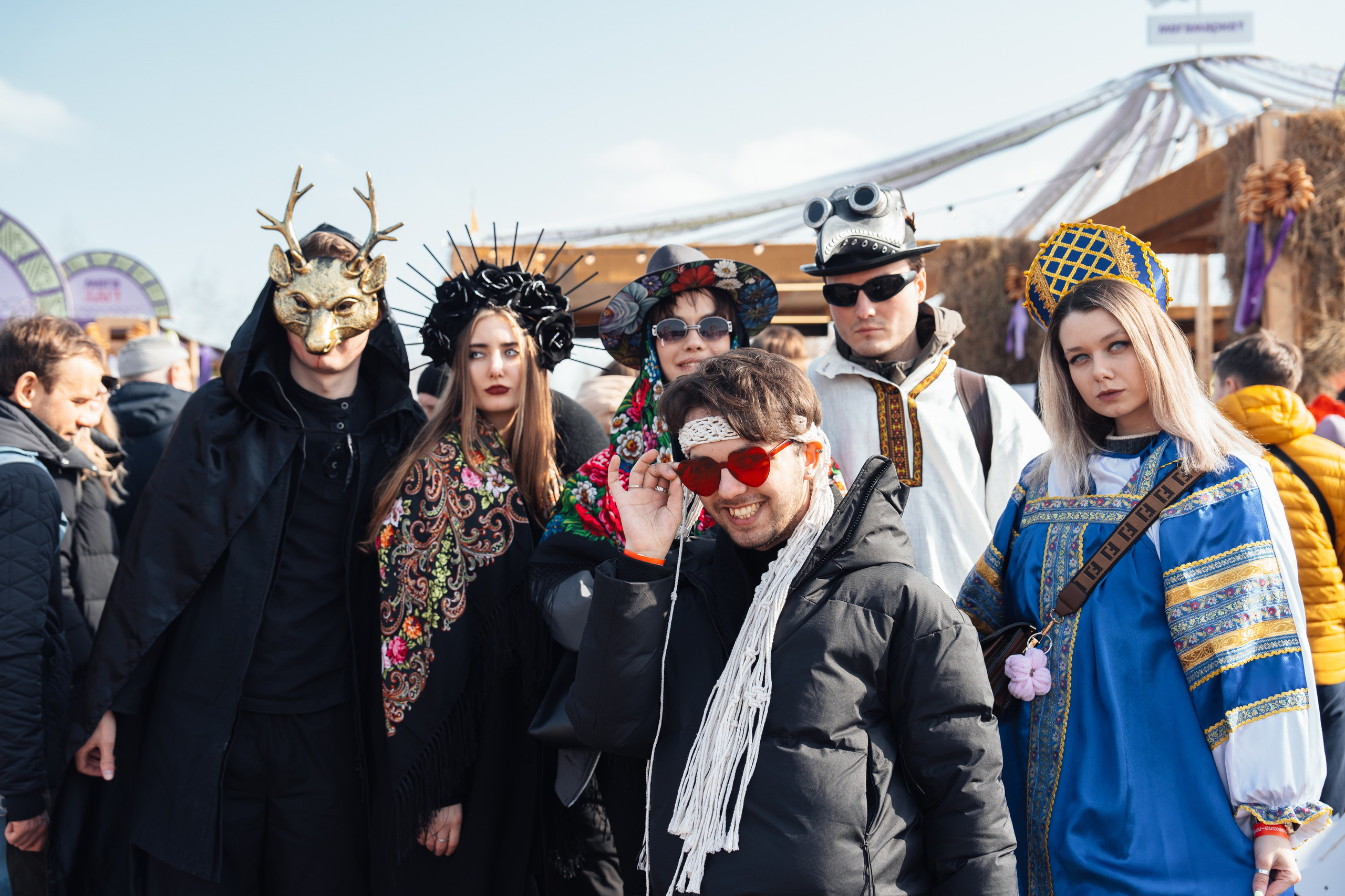 Масленица в Никола — Ленивце. @tomrus: Рустам Шагиморданов — фотограф