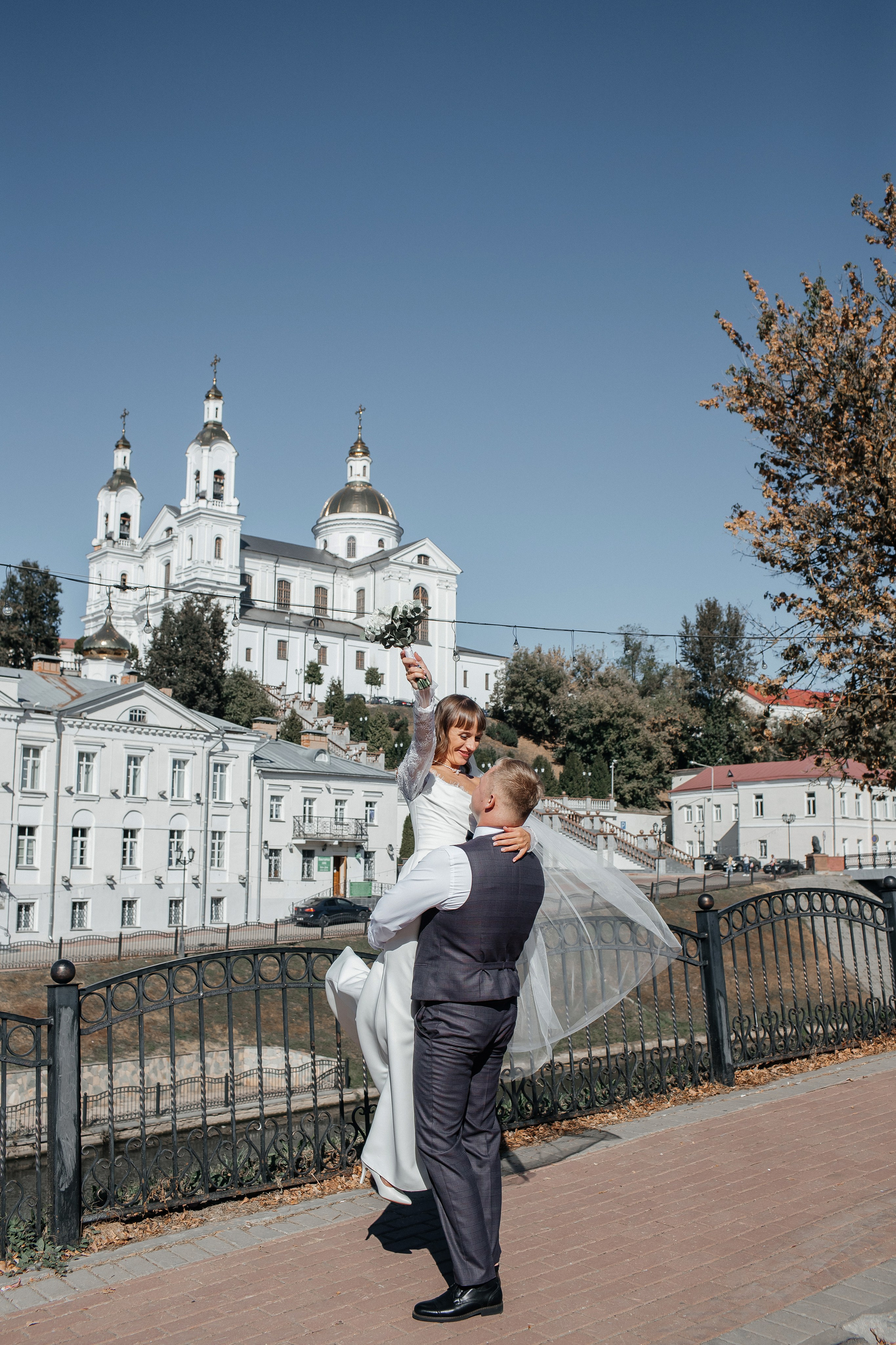 V&I. Свадебный и семейный фотограф Витебск