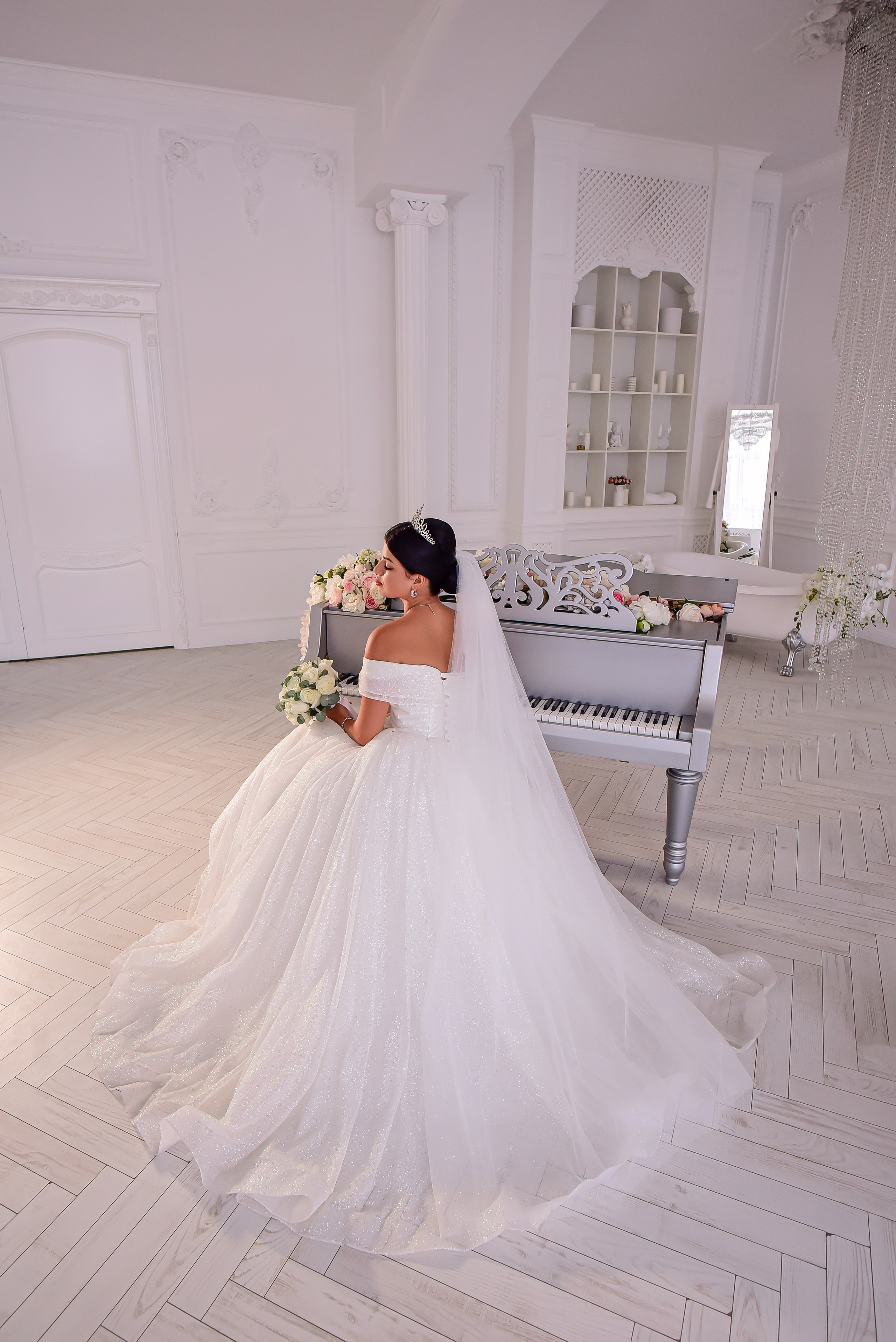 Съемка в студии, гостинице. Семейный и свадебный фотограф в Донецке Донская Анастасия